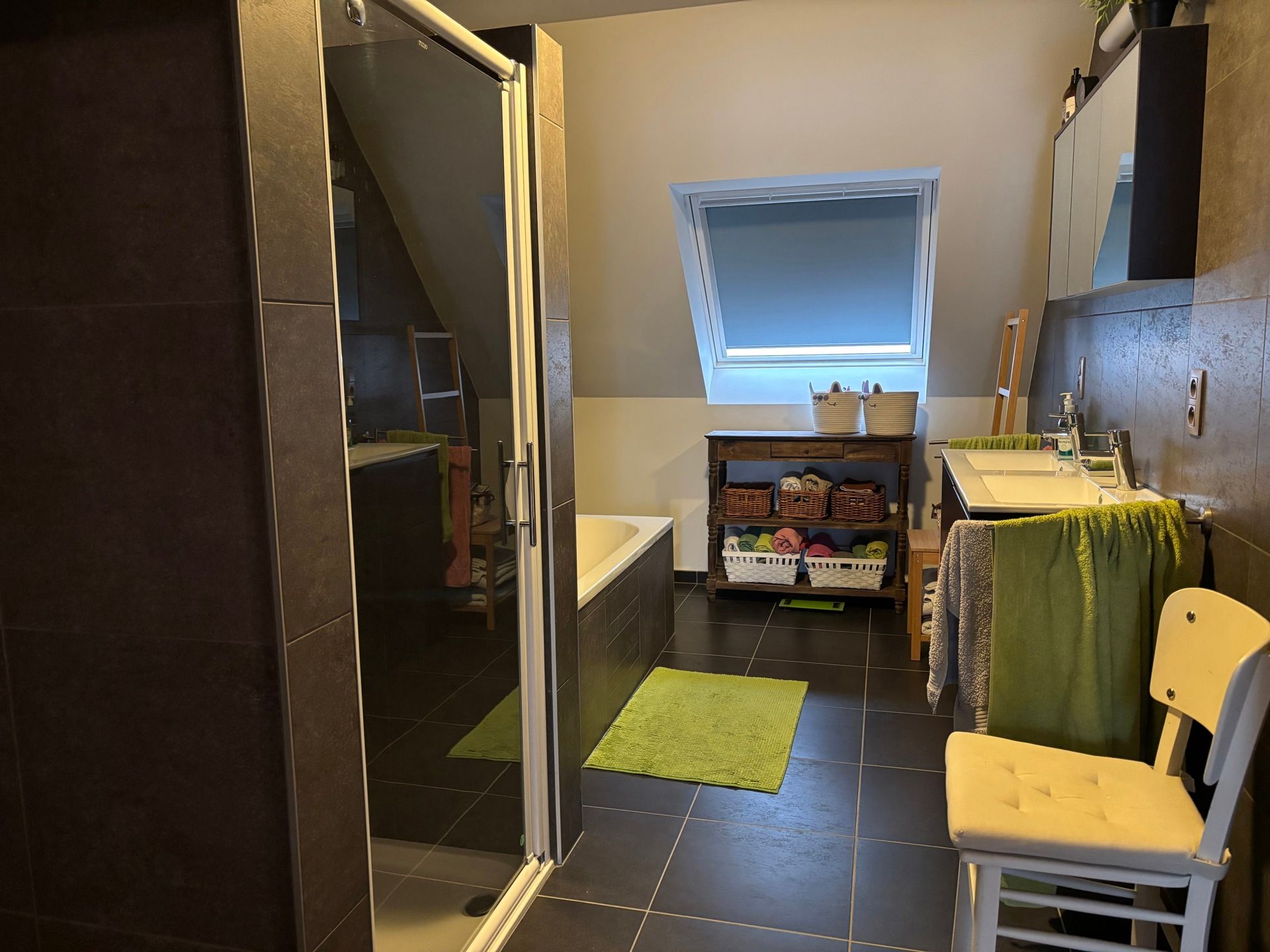 ERONDEGEM - Ruim duplexappartement met terras foto 11