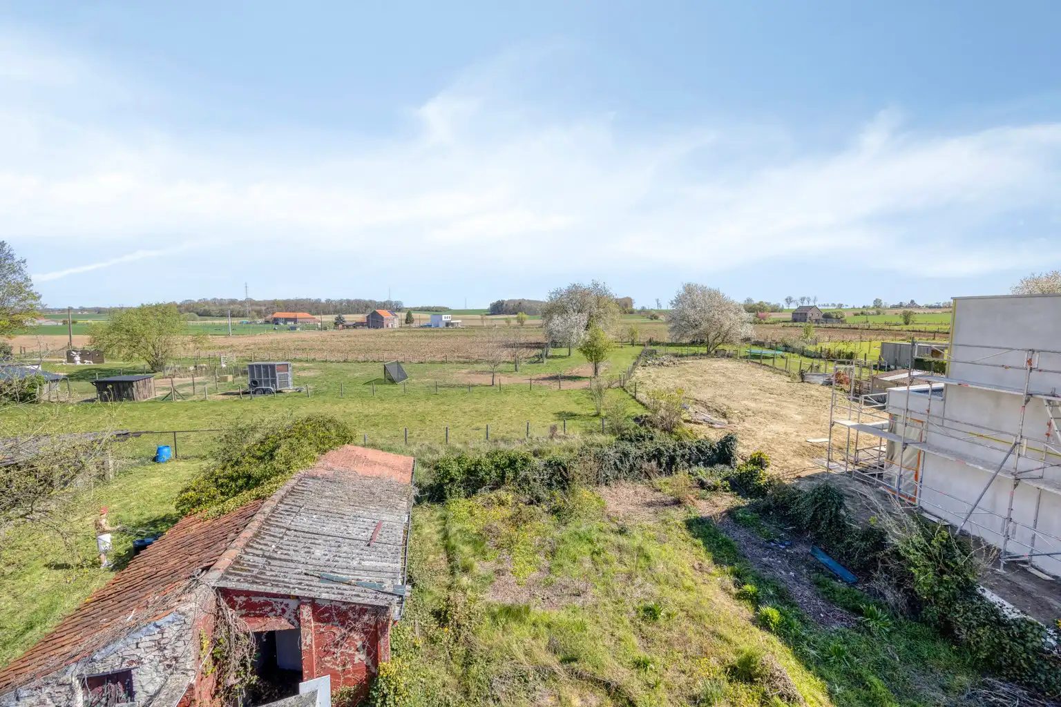VERDER TE RENOVEREN WONING MET TUIN IN TIENEN foto 22