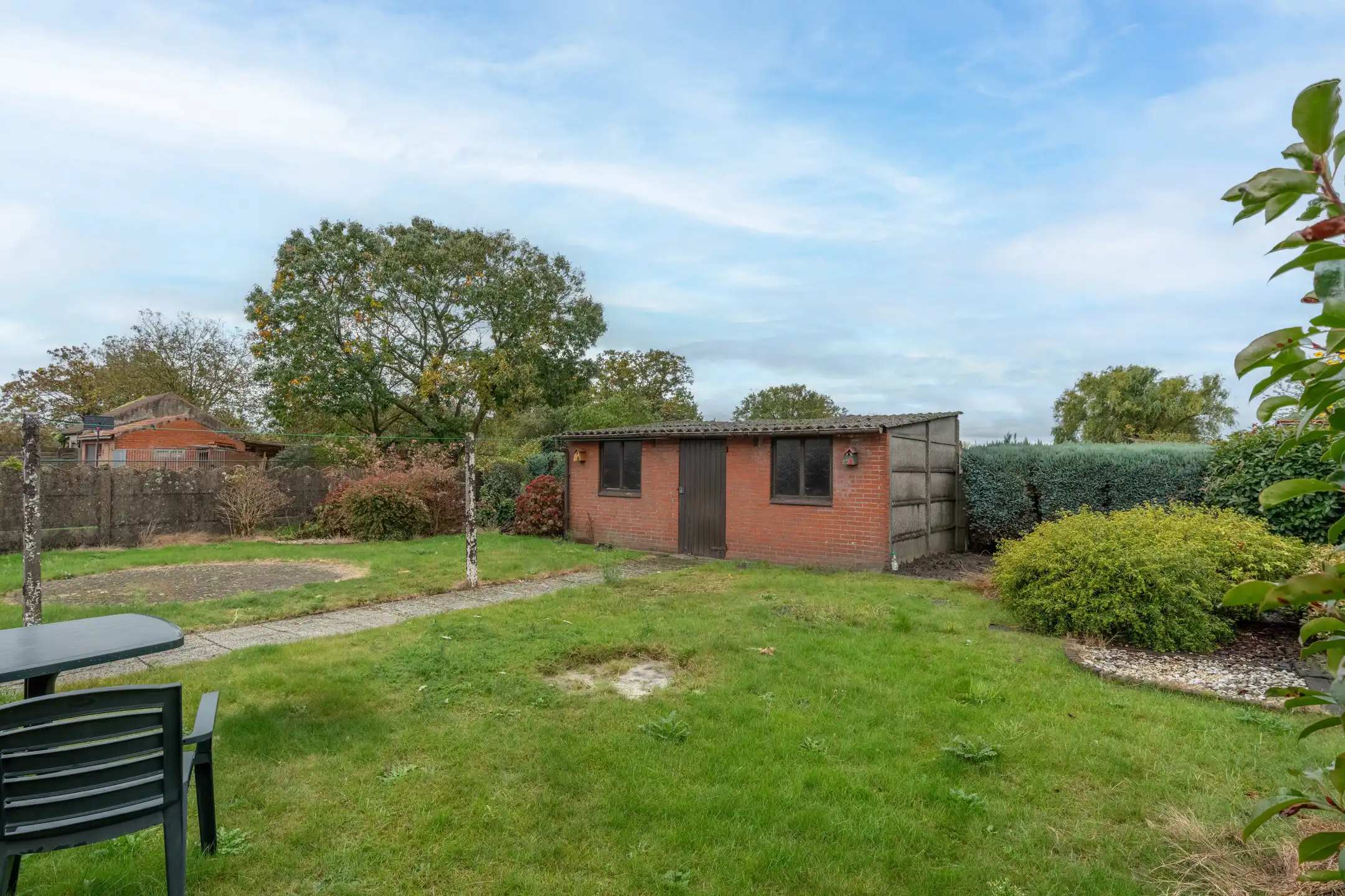 4 slpk woning met ruime tuin en garage te Vosselaar. foto 31