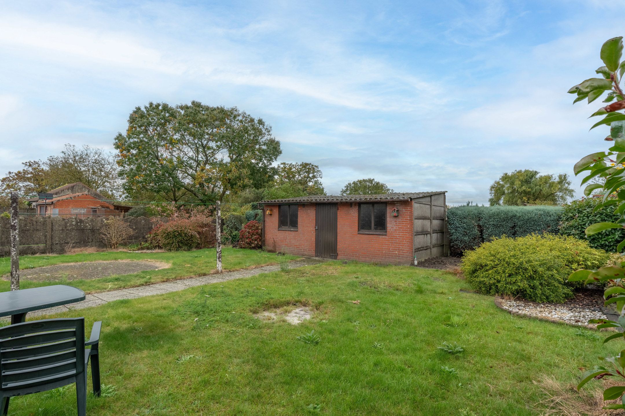 4 slpk woning met ruime tuin en garage te Vosselaar. foto 31