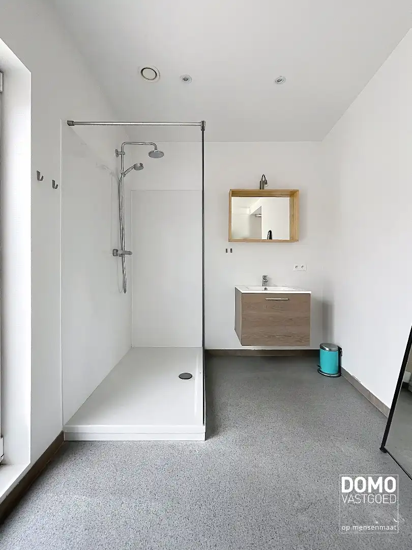 Ruim 1-slaapkamerappartement in Hasselt met loftstijl en Energielabel E, bewoonbare oppervlakte 105.00 en EPC-waarde 430.00 foto 6
