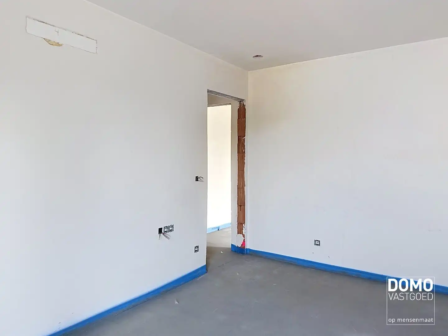 EXCLUSIEVE ENERGIEARME NIEUWBOUWWONINGEN MET 4 SLAAPKAMERS, TUIN & CARPORT IN HARTJE KERMT (HASSELT) foto 12
