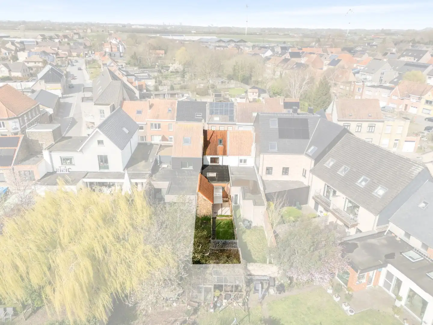 Te renoveren woning met karakter en uitbreidingsmogelijkheden te koop in Gistel foto 2