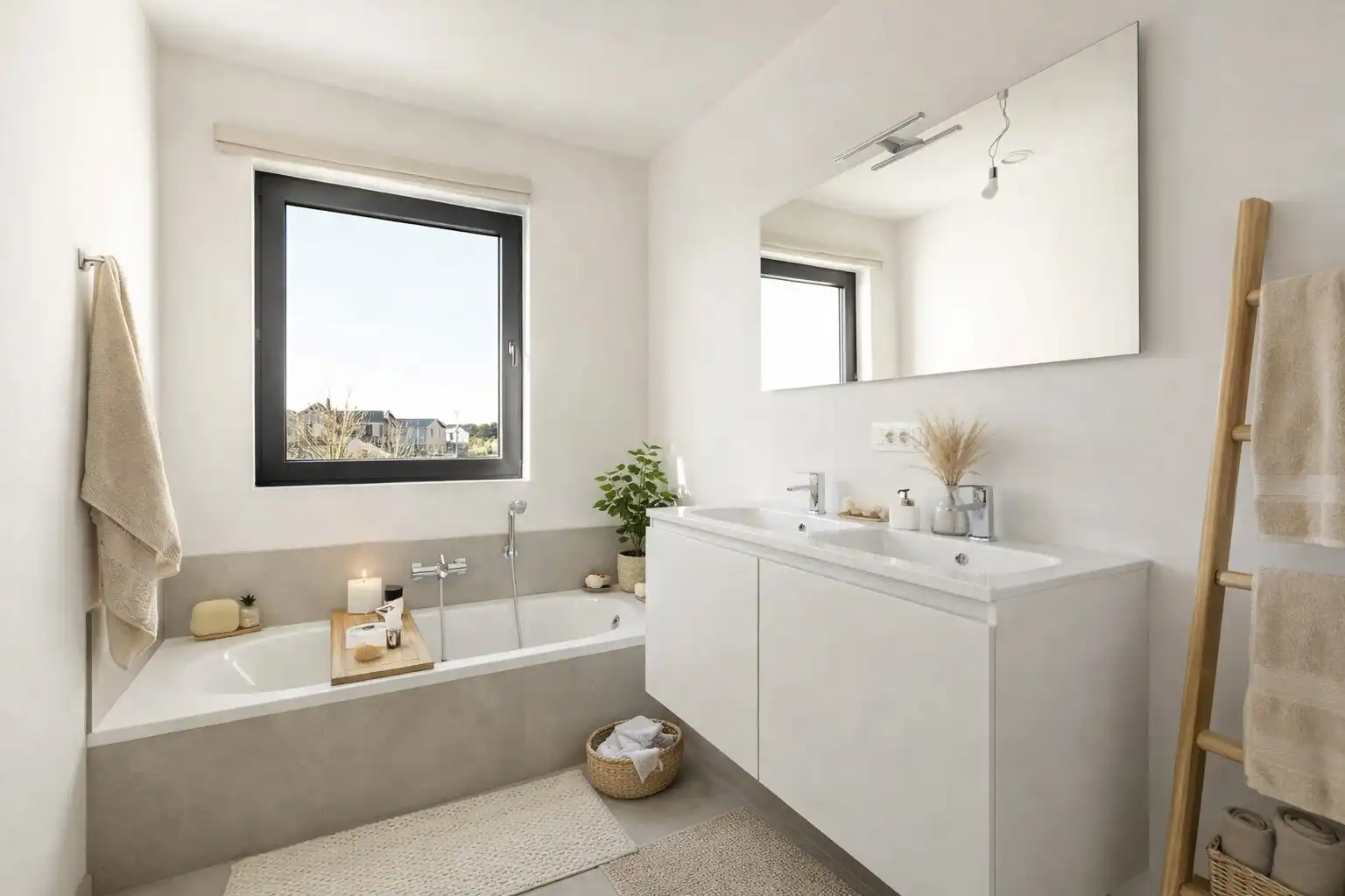 MODERNE NIEUWBOUWWONING IN HARTJE TIELT | TOPLOCATIE!!! foto 13