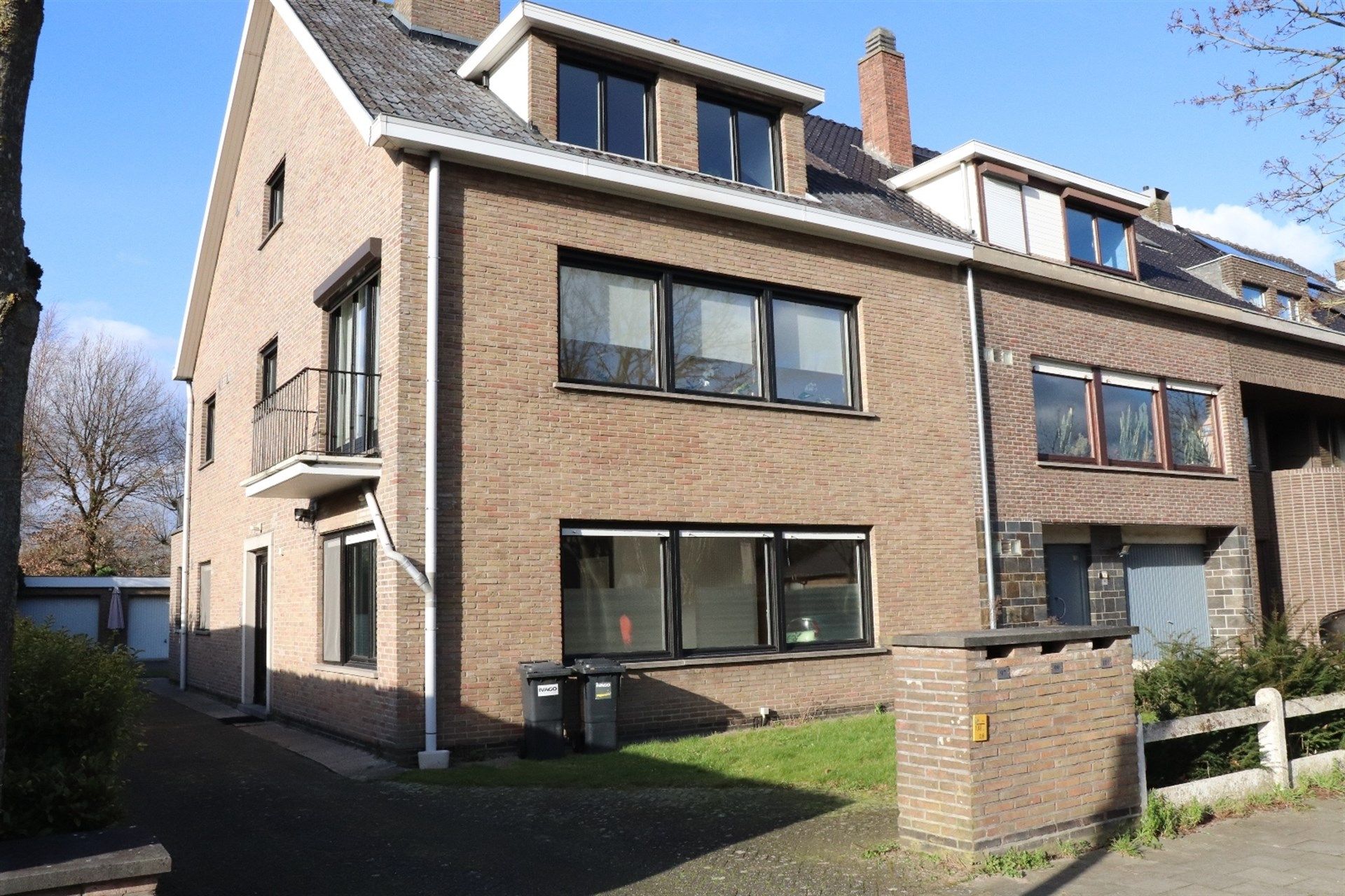 Gunstig gelegen gelijkvloers appartement met gezellig tuintje. foto 25