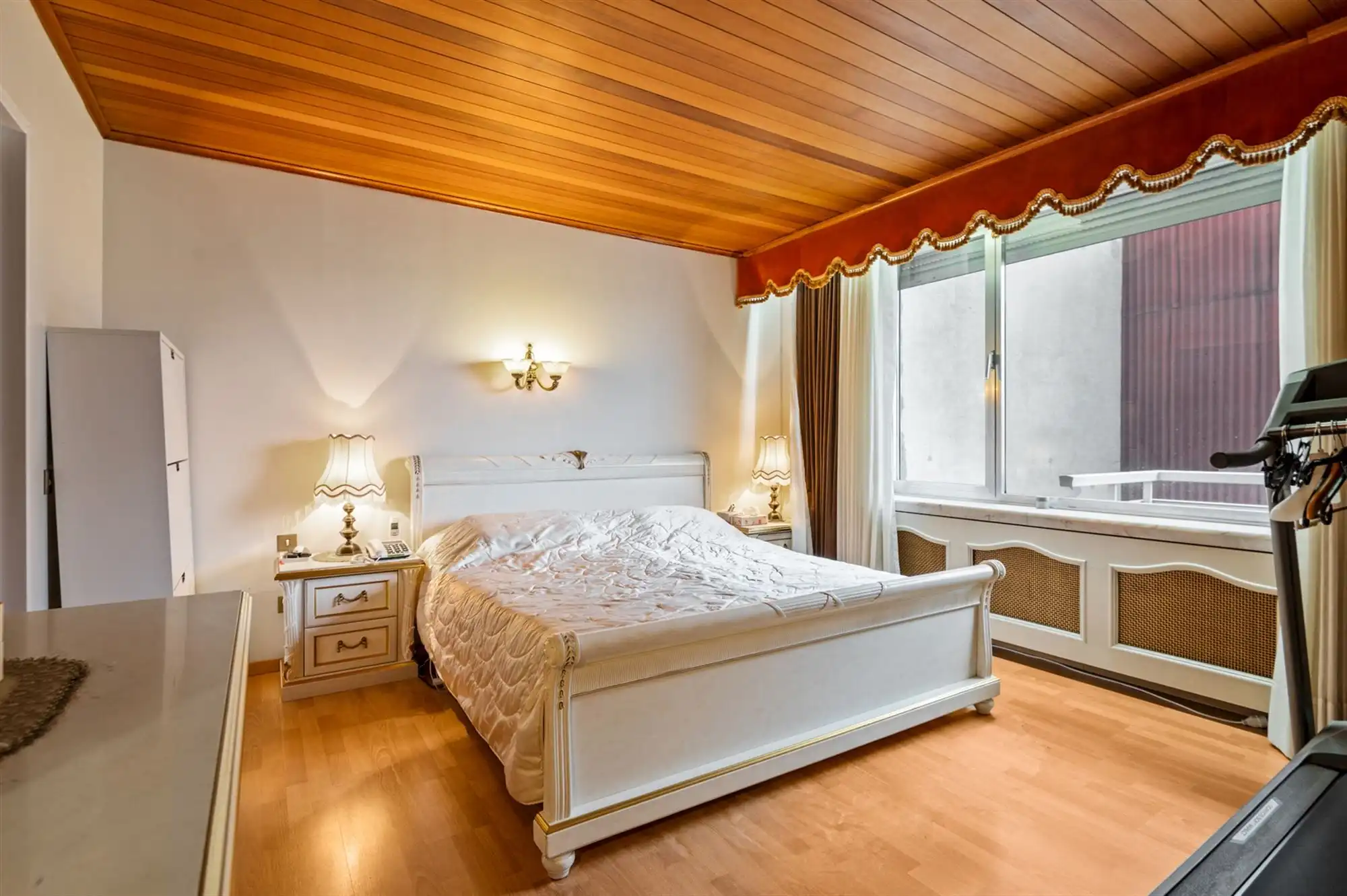 Ruim 3-slpk appartement met prachtig uitzicht op het Stadspark foto 12