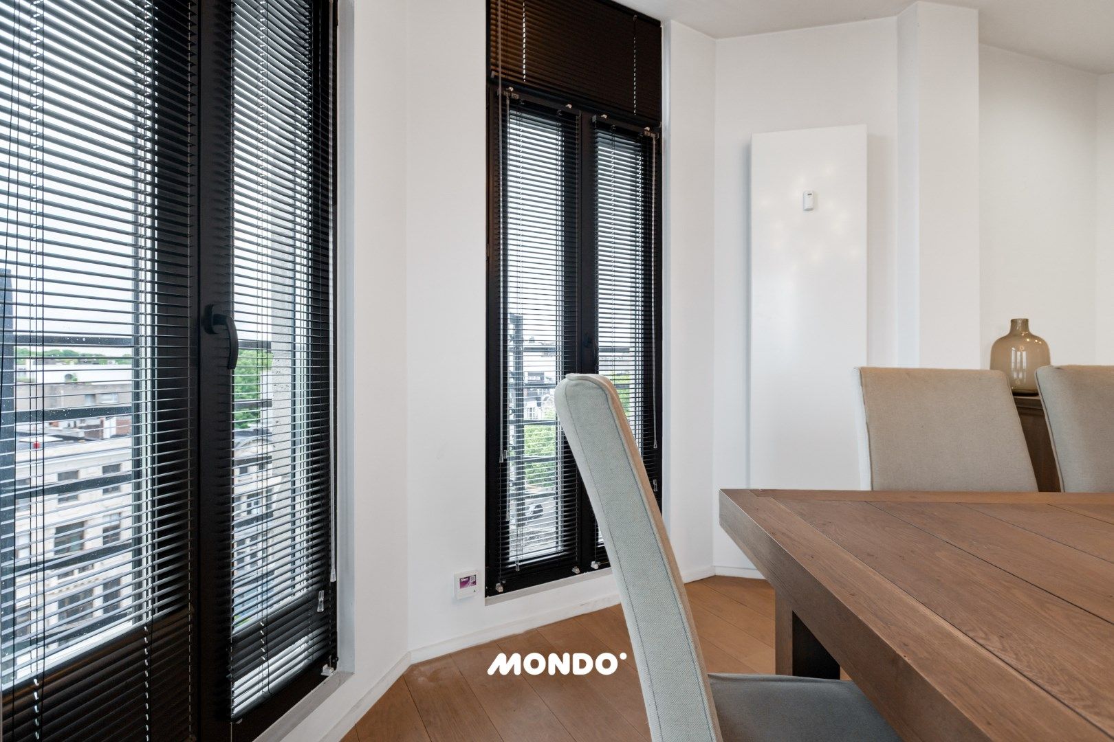 Exclusieve penthouse met adembenemend panoramisch zicht te Antwerpen foto 5