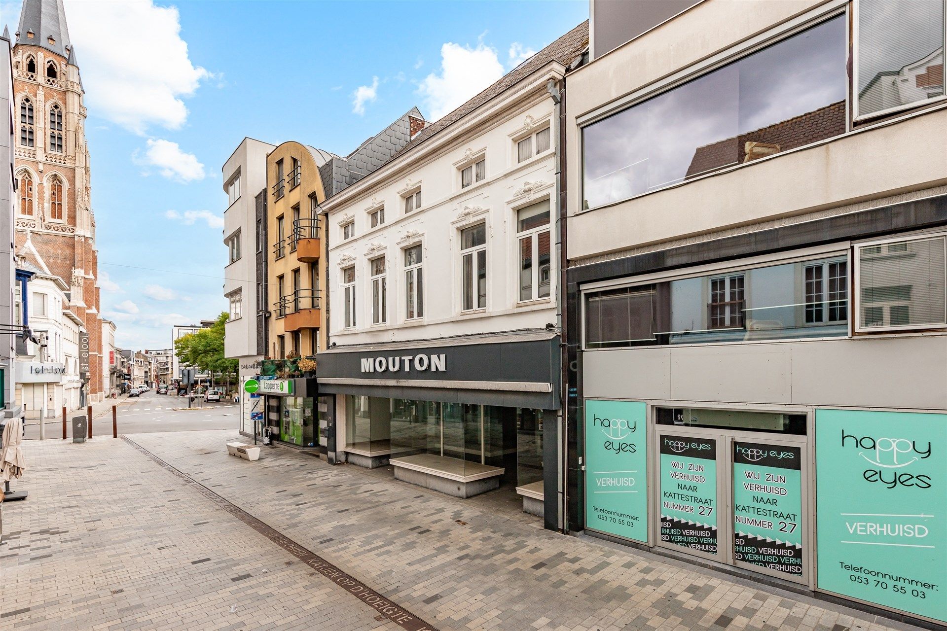 Karaktervol handelshuis in hartje Aalst met tal van mogelijkheden foto 2