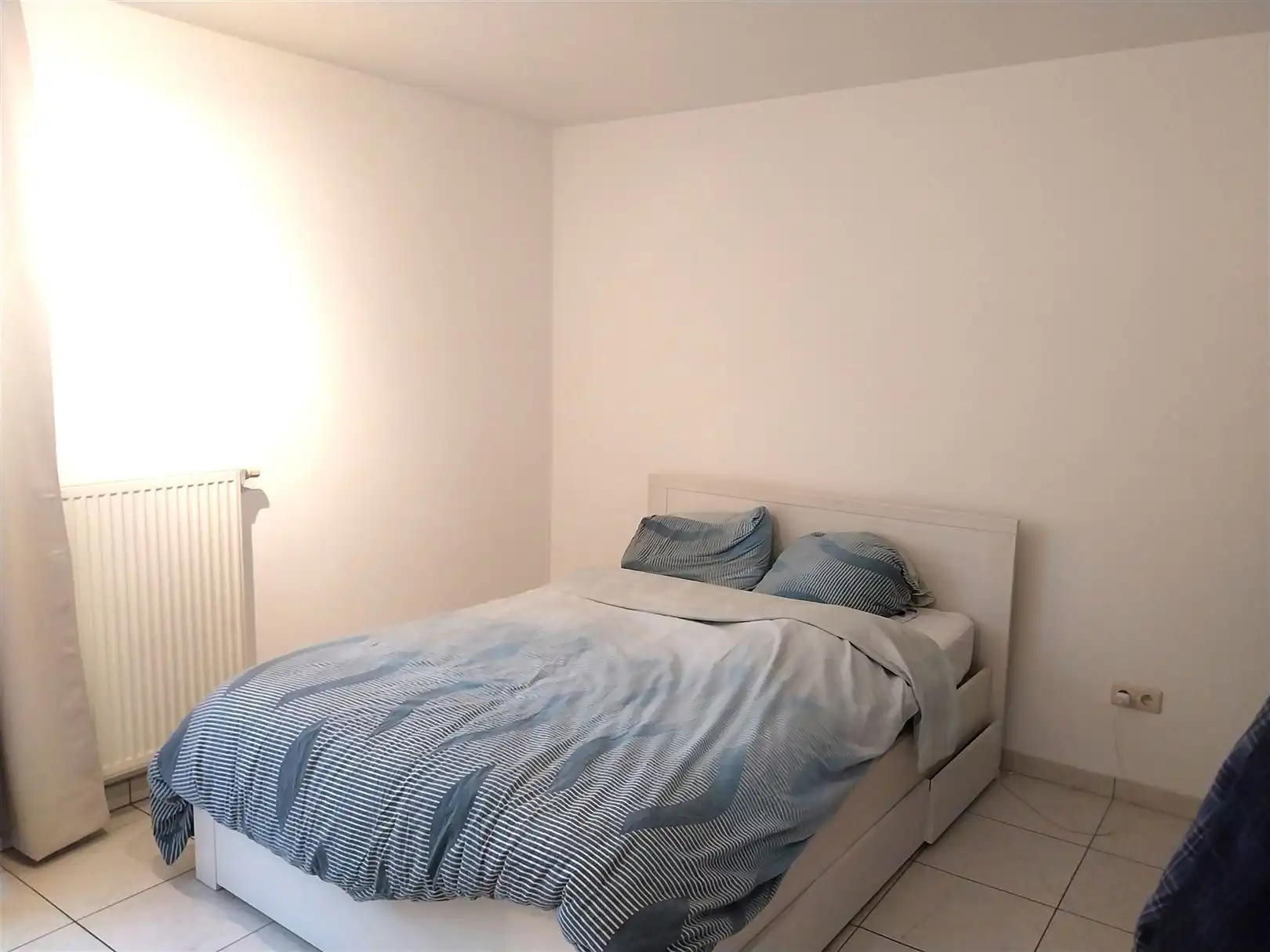 TE HUUR: Appartement met 2 slaapkamers en ruim terras te Zonhoven! foto 8