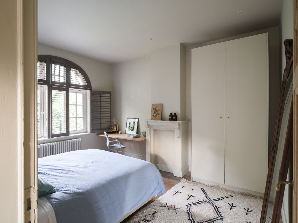 Charmante interbellumwoning, gelegen in één van de mooiste lanen van Gent. foto 16