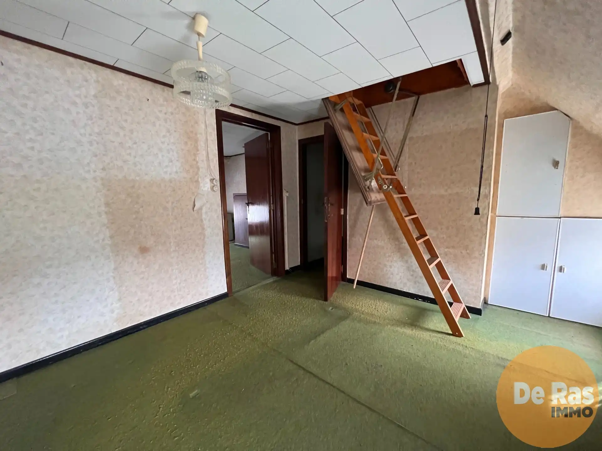 BALEGEM – Renovatieproject met zuidgerichte tuin foto 8