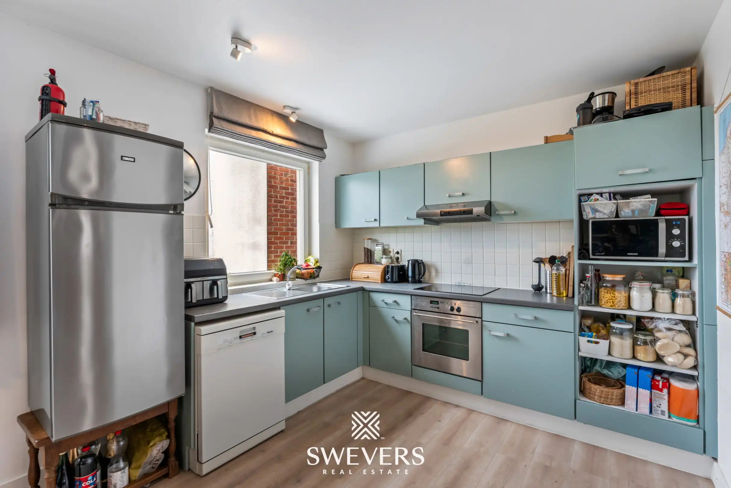 Instapklaar ruim duplex-appartement met 3 slaapkamers op toplocatie foto 10