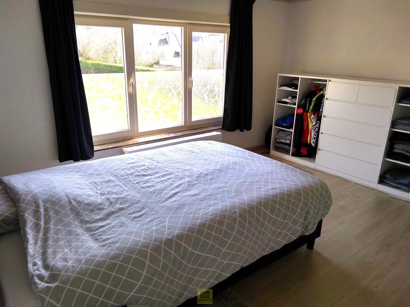 Woning met terras en tuintje! foto 12