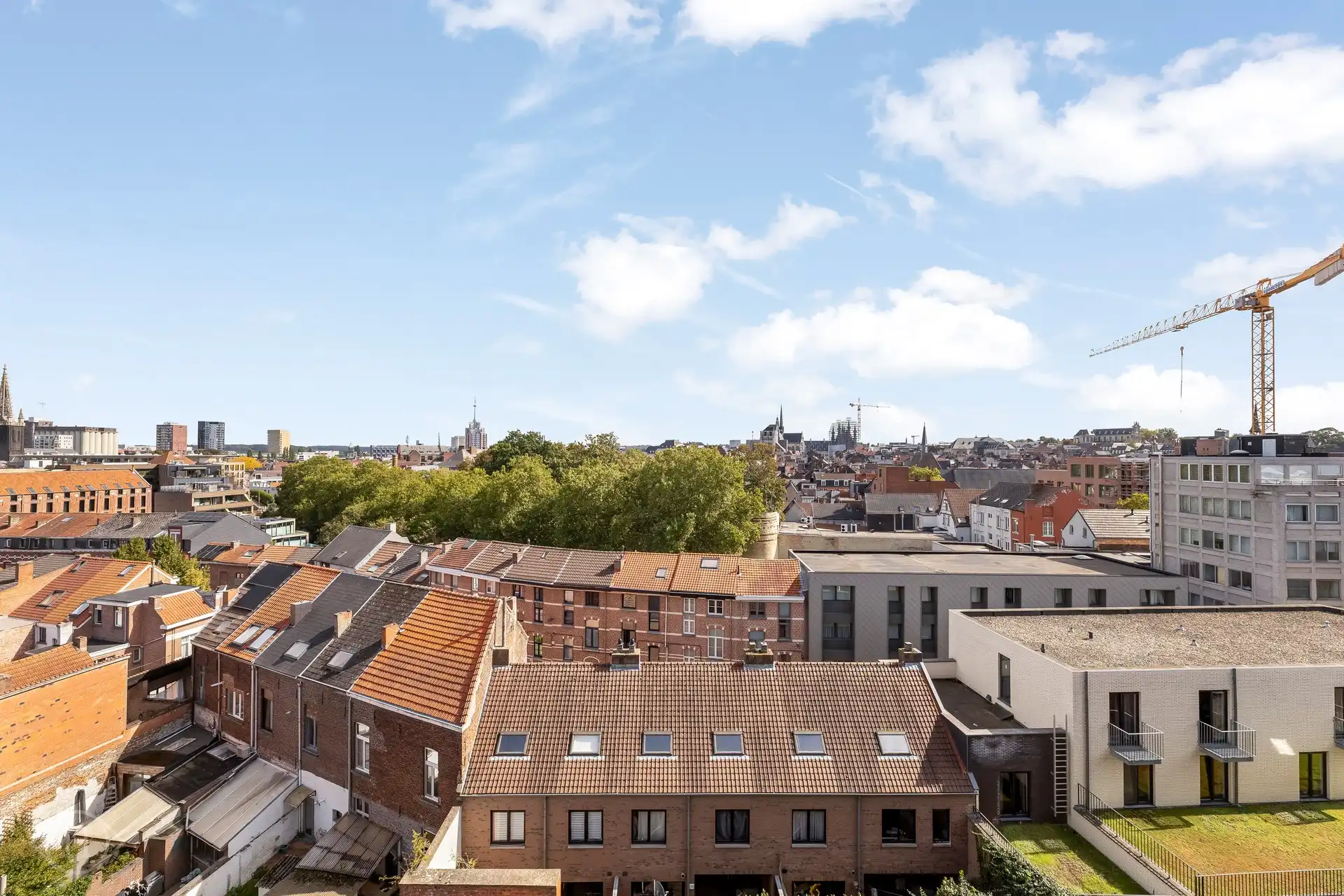 3-slpk appartement met panoramisch uitzicht en EPC A foto 15
