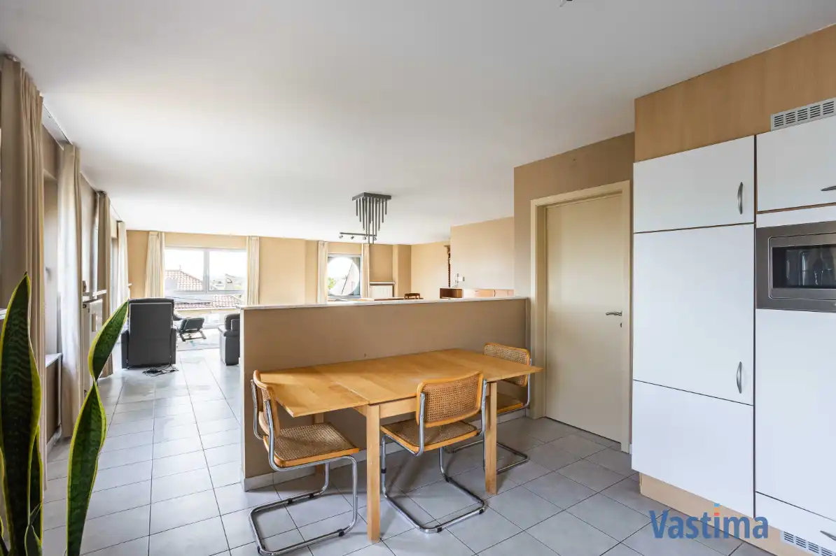 Appartement met 3 slaapkamers en garage in Haaltert foto 8