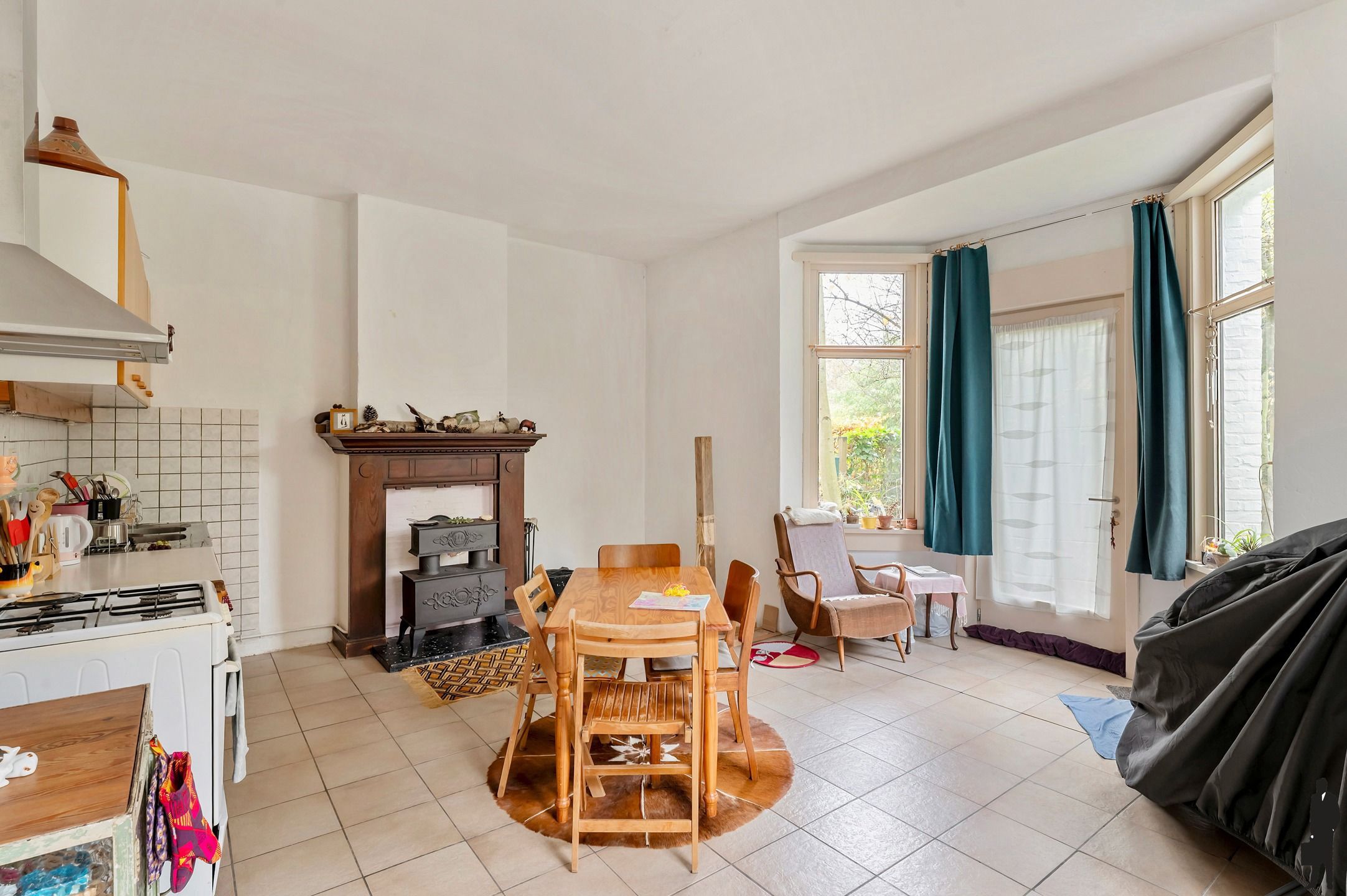 Tweewoonst "In Den Buiten" foto 34