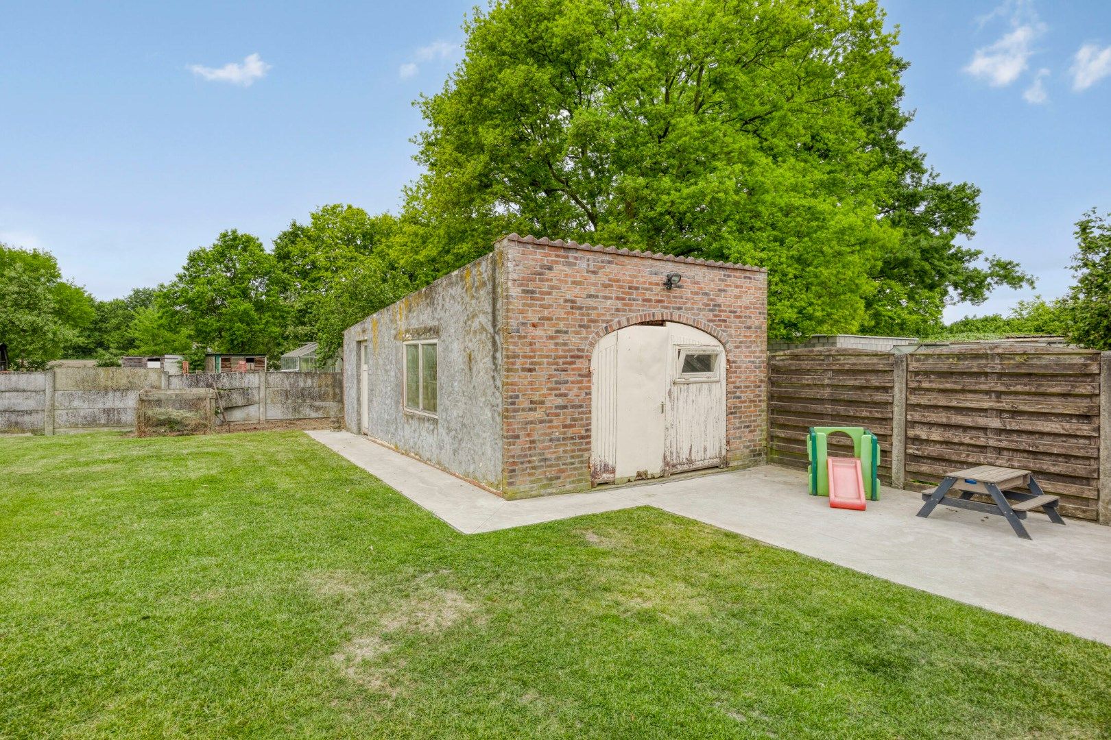 Woning met 4 slaapkamers op een ZW gericht perceel van 688 m² te St.-Jozef-Olen ! foto 29