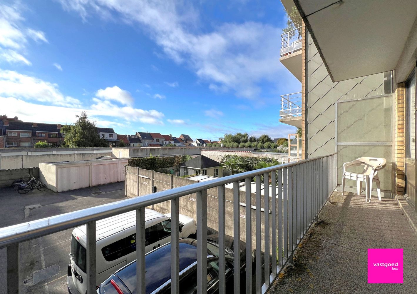 Centraal gelegen appartement met 2 slaapkamers, Mariakerke - Oostende foto 2