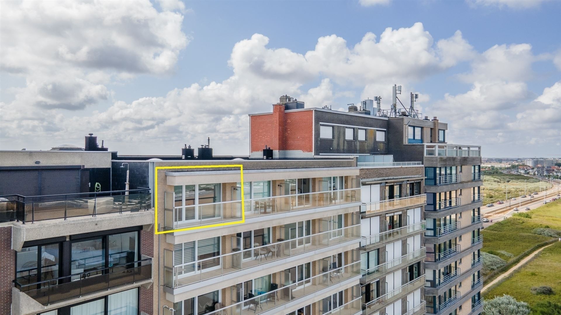 Appartement te koop Zeedijk 295/0901. - 8430 MIDDELKERKE