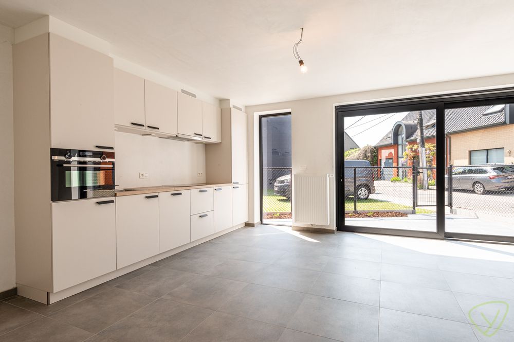 Nieuwbouwappartement te koop in het centrum van Boekhoute foto 5