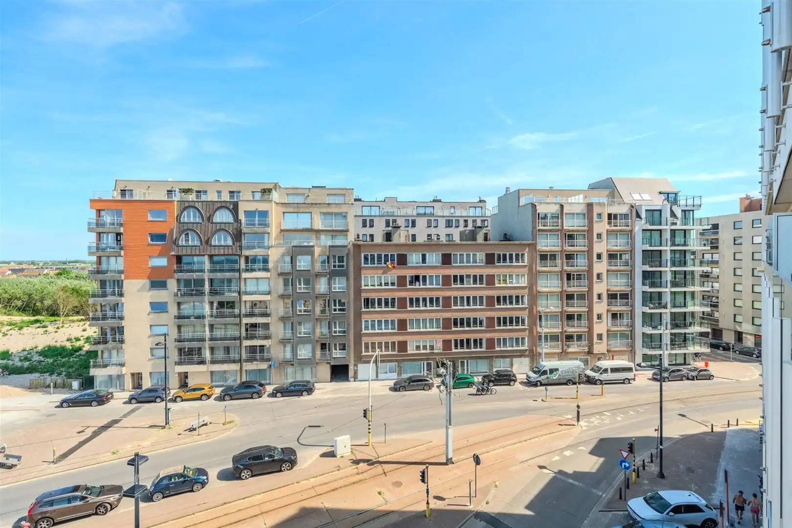 1-slpk-appartement met frontaal zeezicht én gunstig EPC foto 16