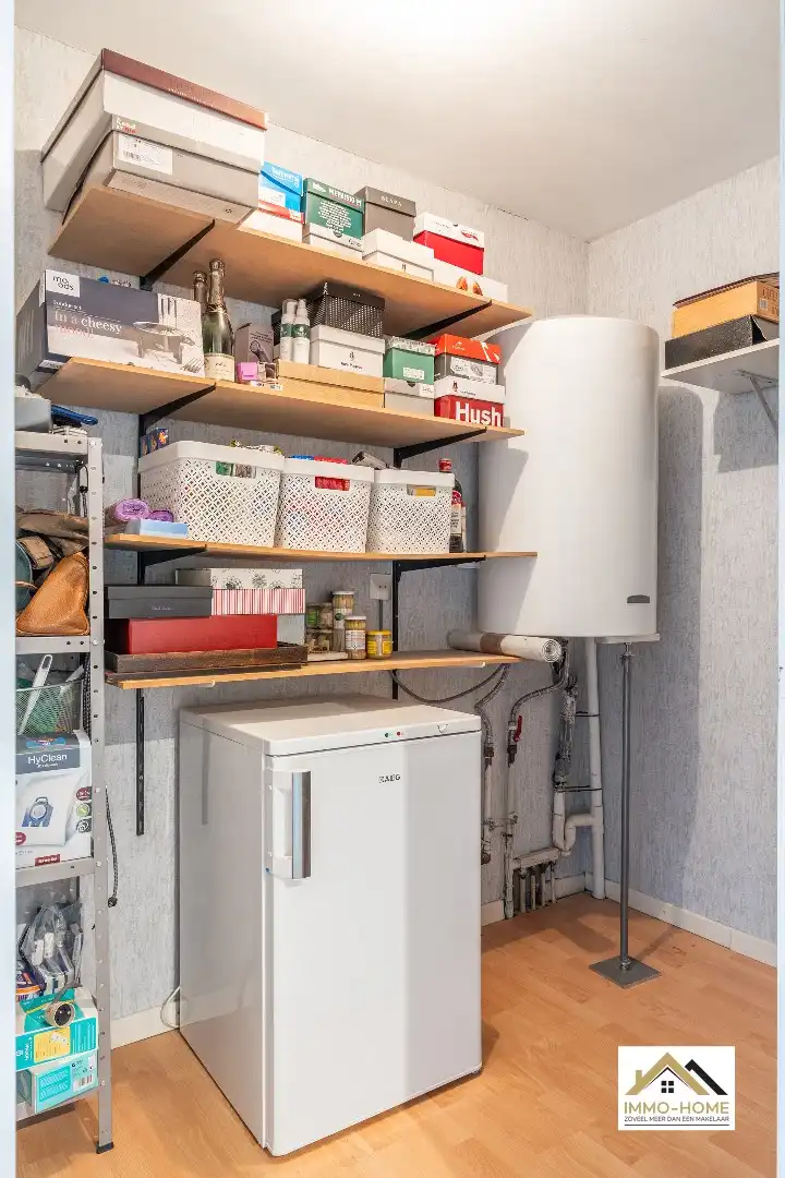 Ruime woning op een rustige topligging in Heusden! foto 28