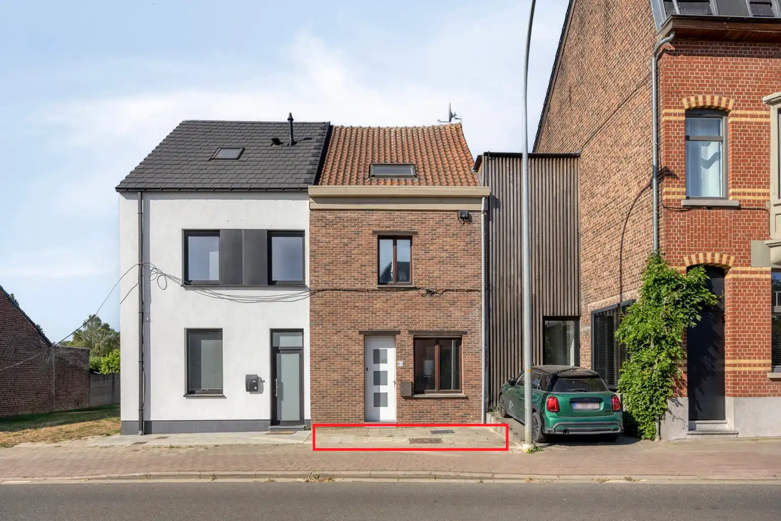 Woning met 3 slaapkamers en tuin in Mollem foto 22