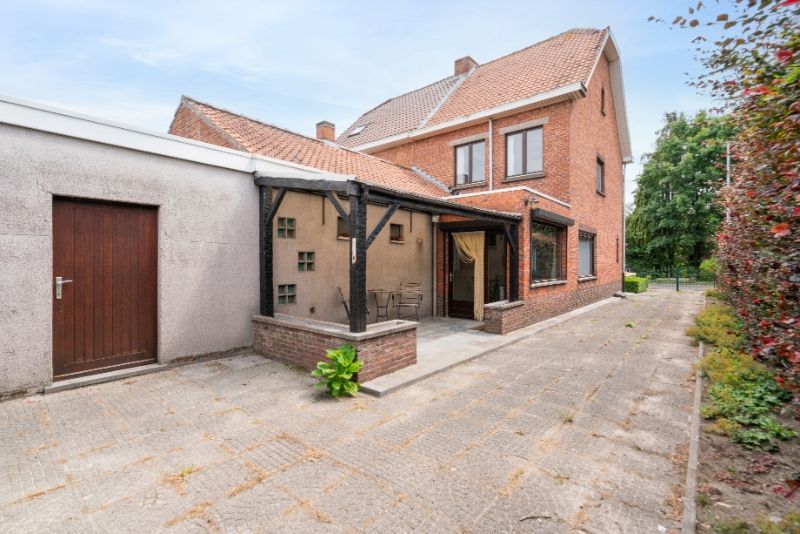 HOB met 3 slpkmrs en garage op 536m² foto 19