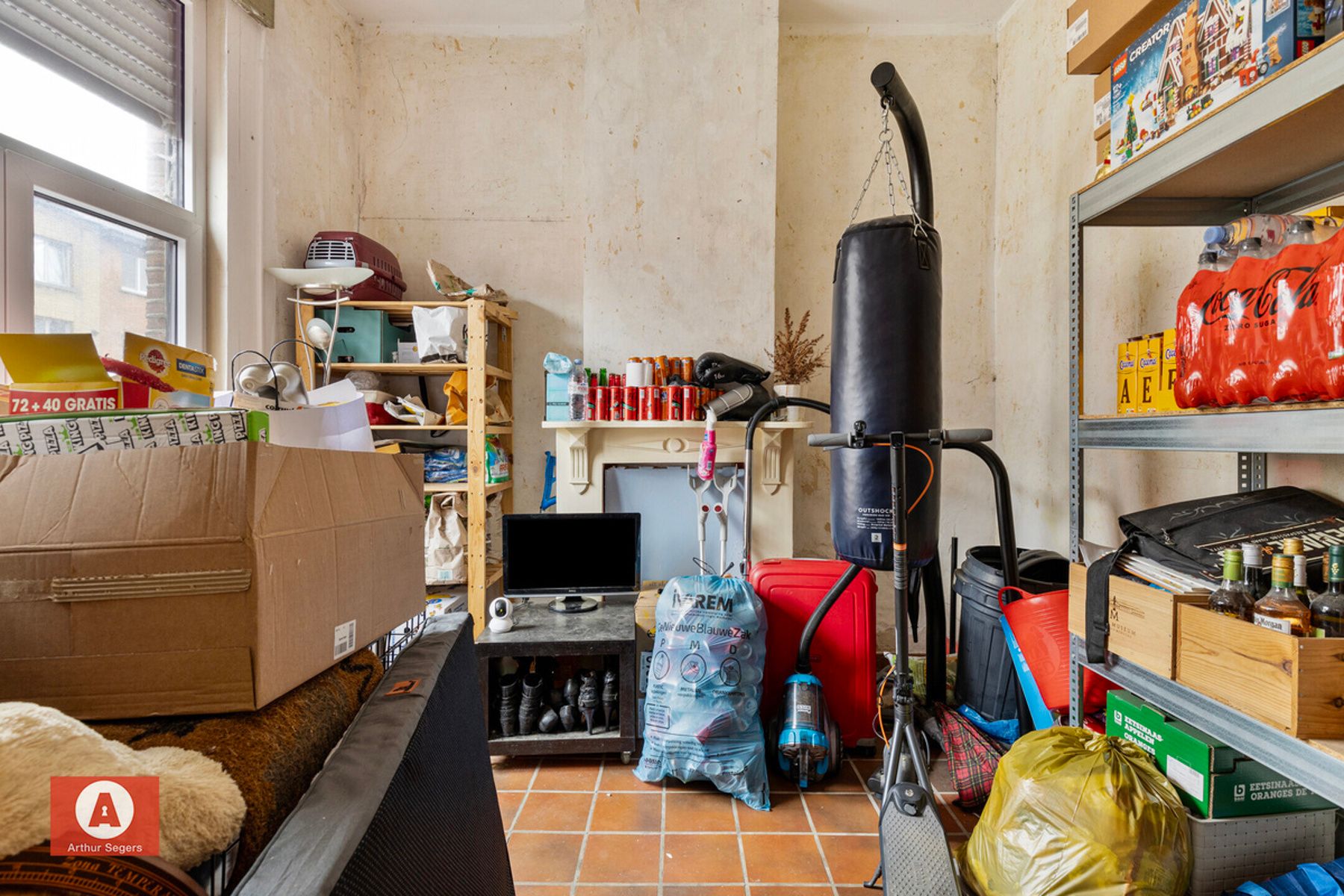 Te renoveren herenwoning in Mechelen foto 7