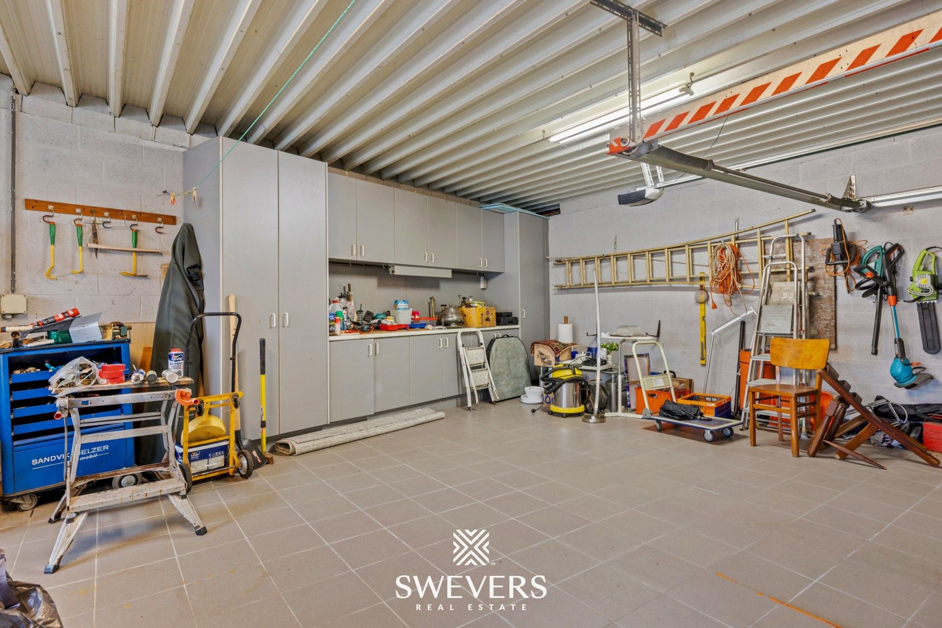 Rustig gelegen gelijkvloerse gezinswoning met potentieel te Boekt foto 29