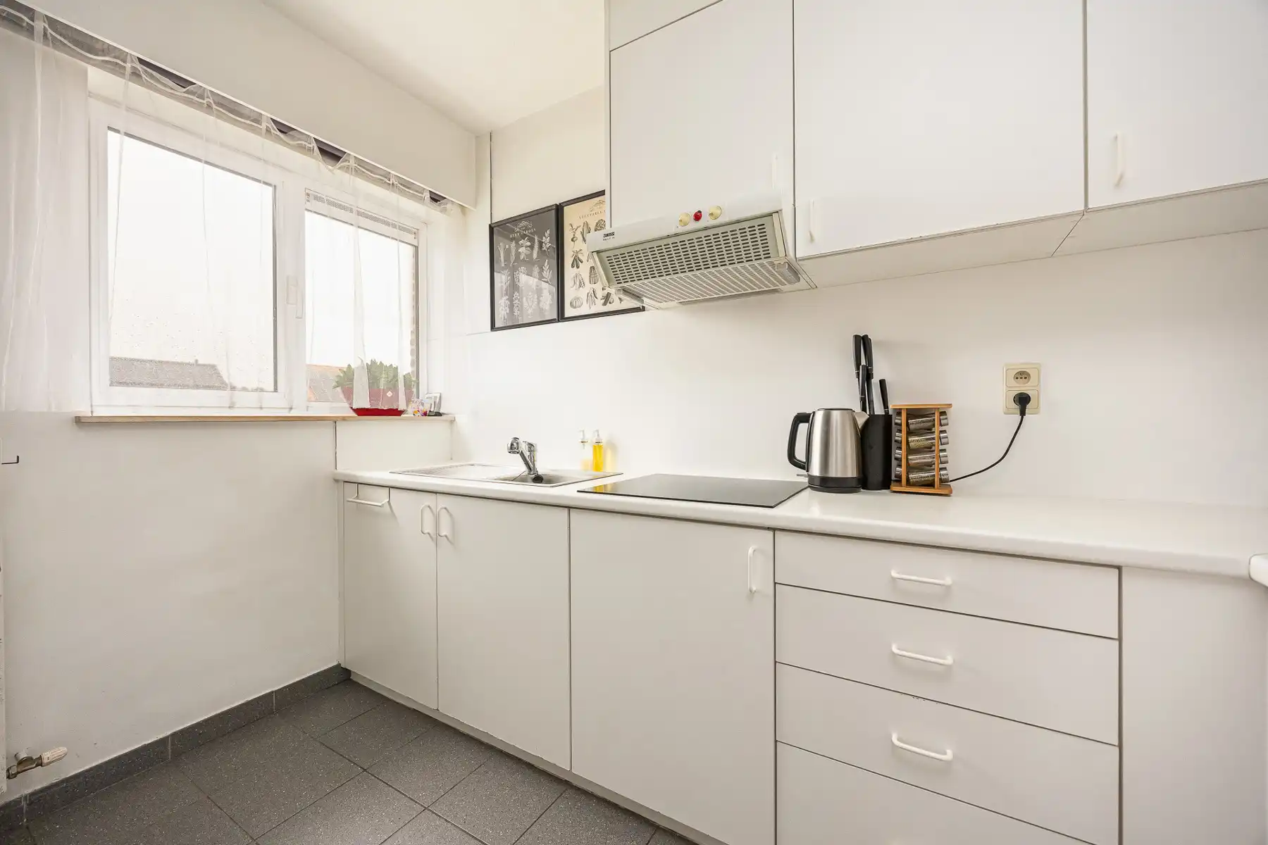 Instapklaar appartement met twee slaapkamers in Rijkevorsel foto 8