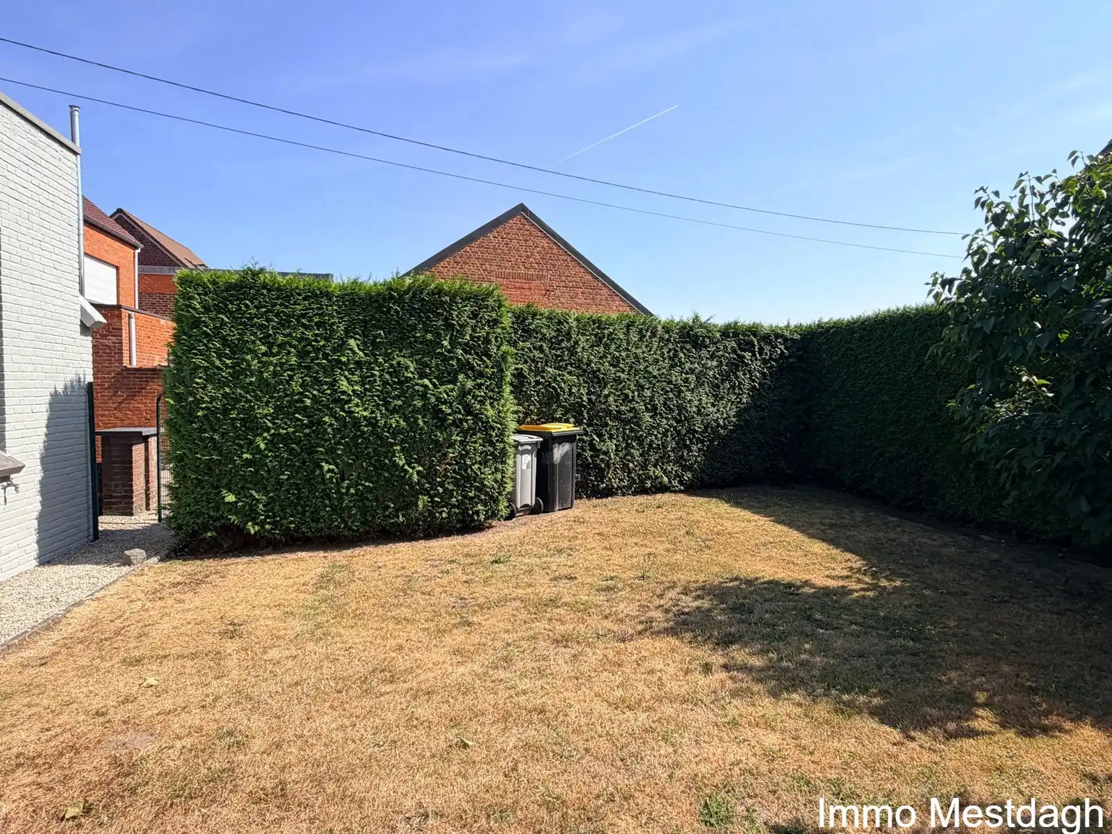 Prachtig gerenoveerd gelijkvloers appartement met terras en tuin in centrum Rummen foto 22