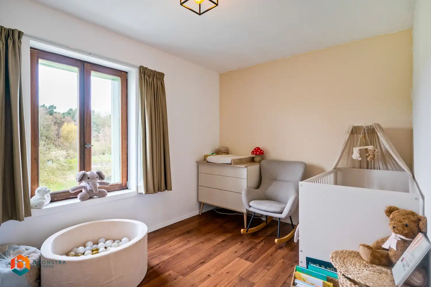 Instapklare woning met 2 slpkrs te Duffel foto 23