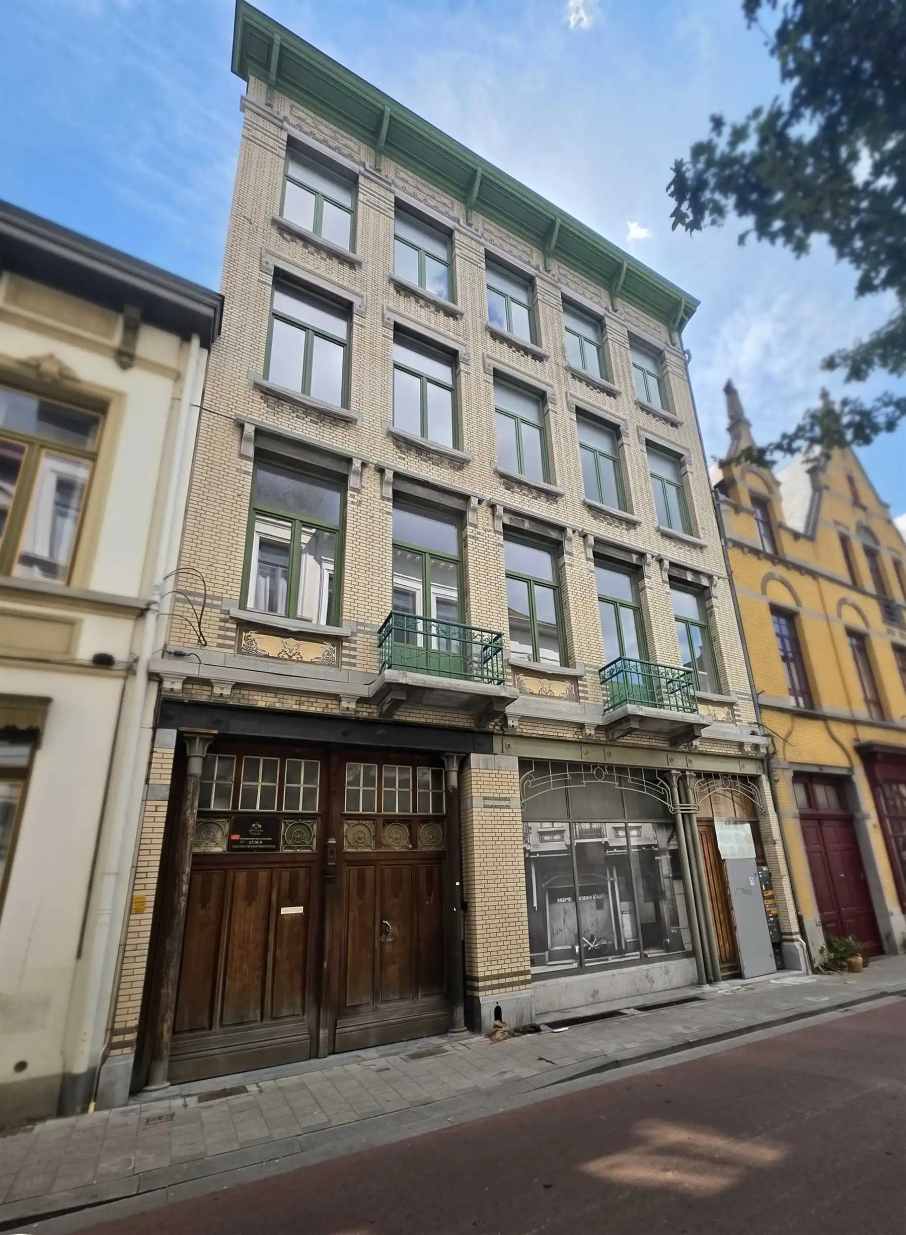 Appartement te koop Kroonstraat 47/103 - 2140 BORGERHOUT