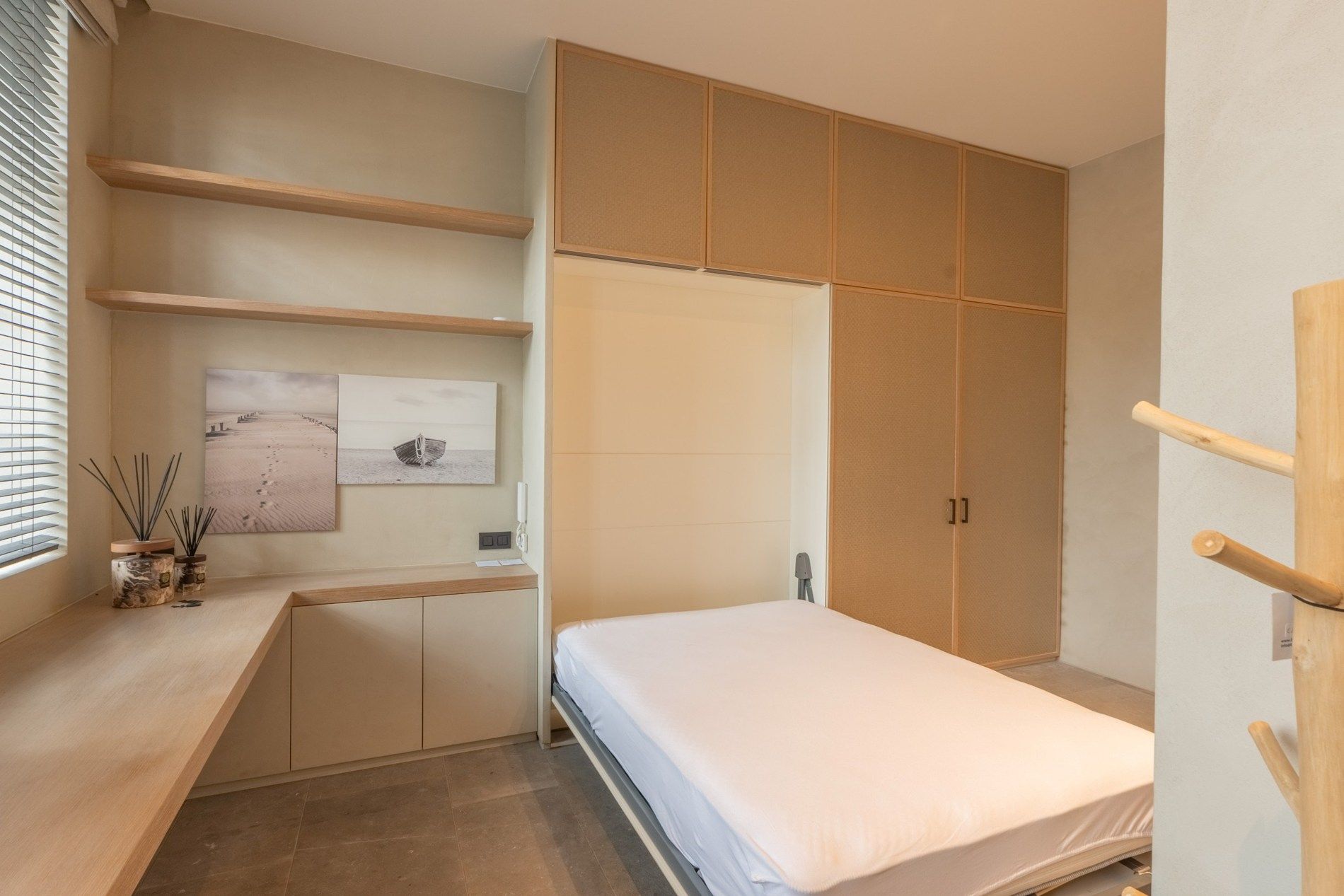 Winkelruimte met prachtig appartement te Westkapelle foto 12