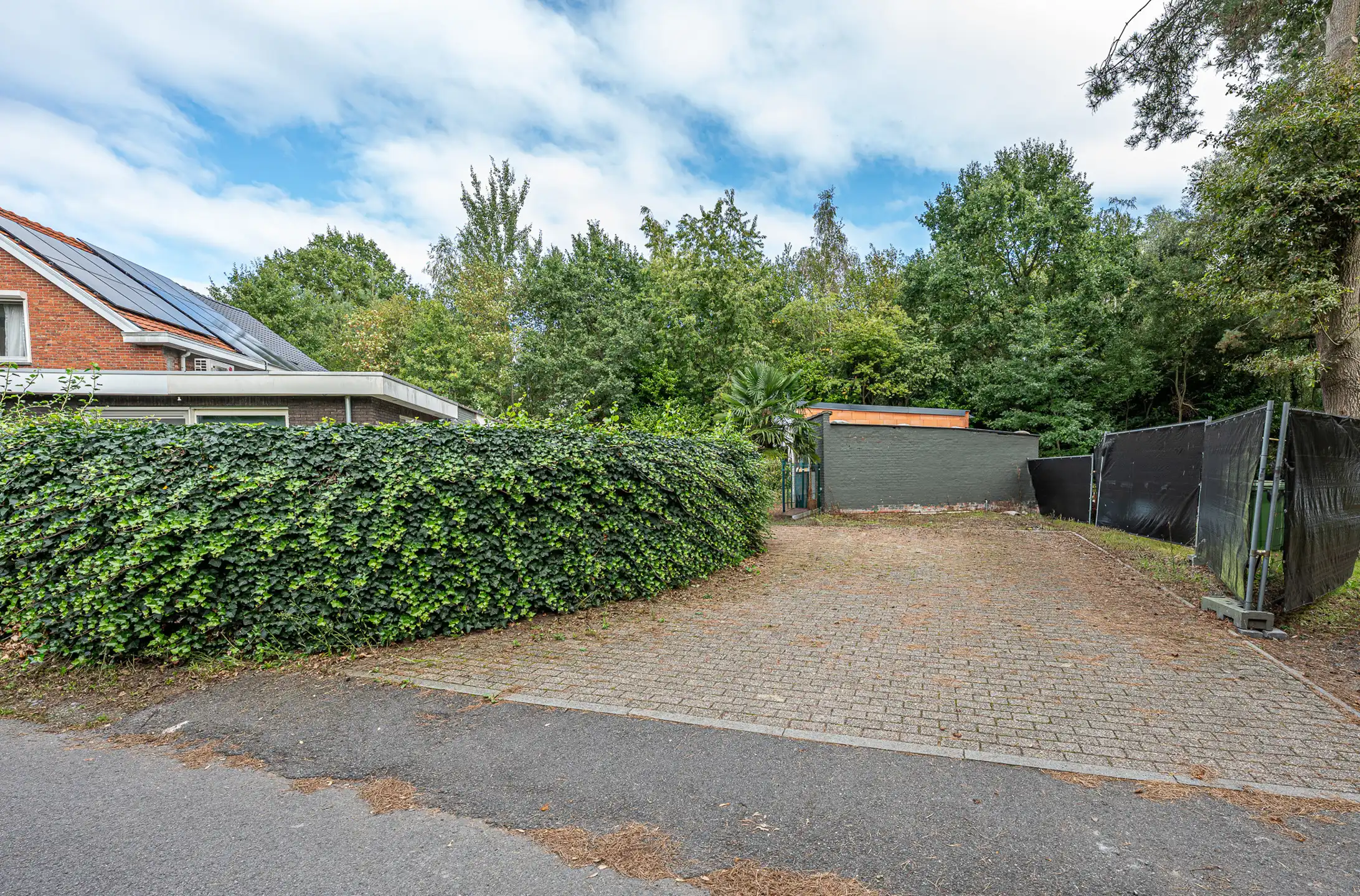Gezellige halfopen woning tegenover het Bloso-domein foto 7