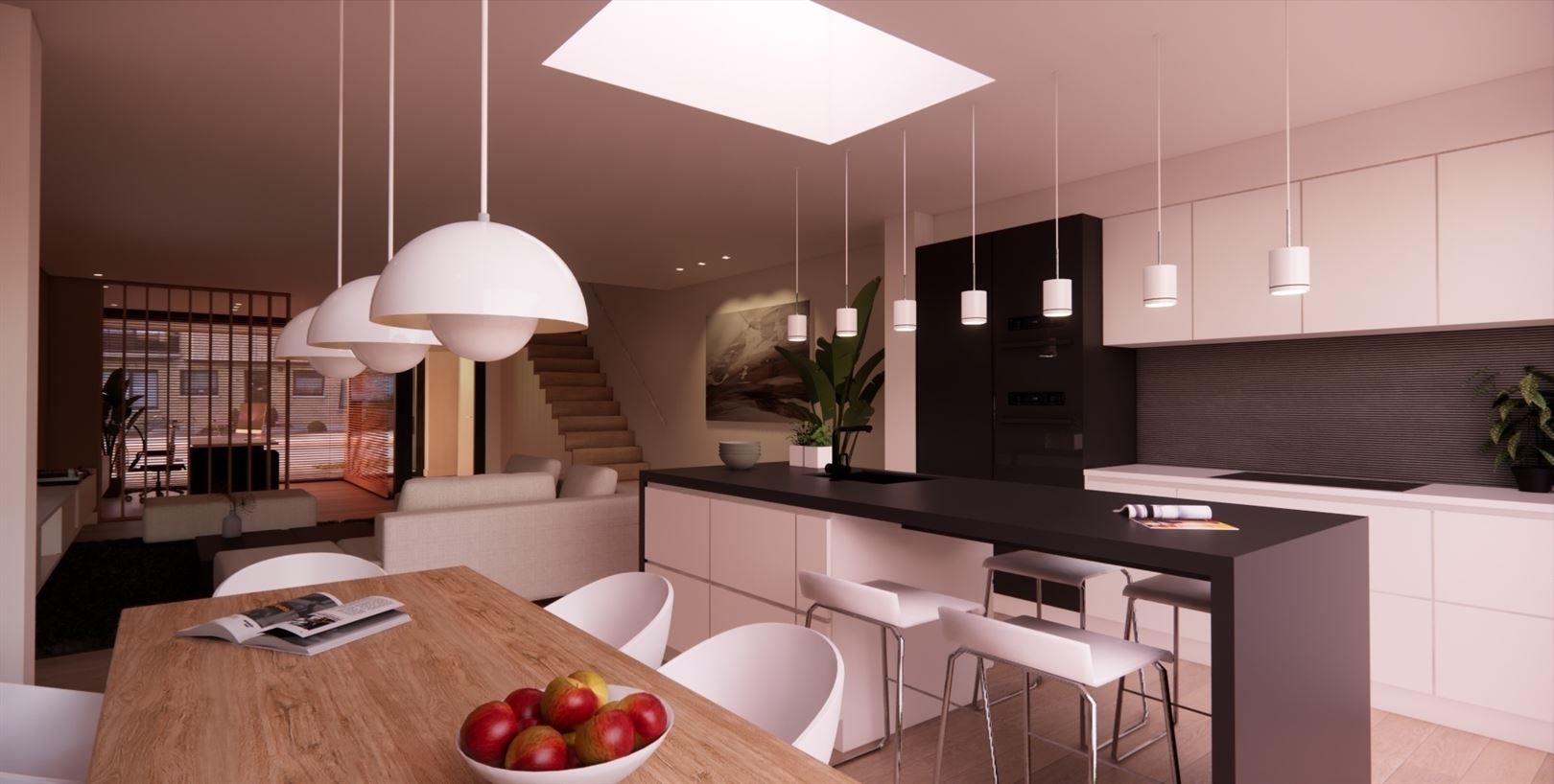 Bouwgrond voor gesloten bebouwing grens Ekeren - Kapellen foto 3