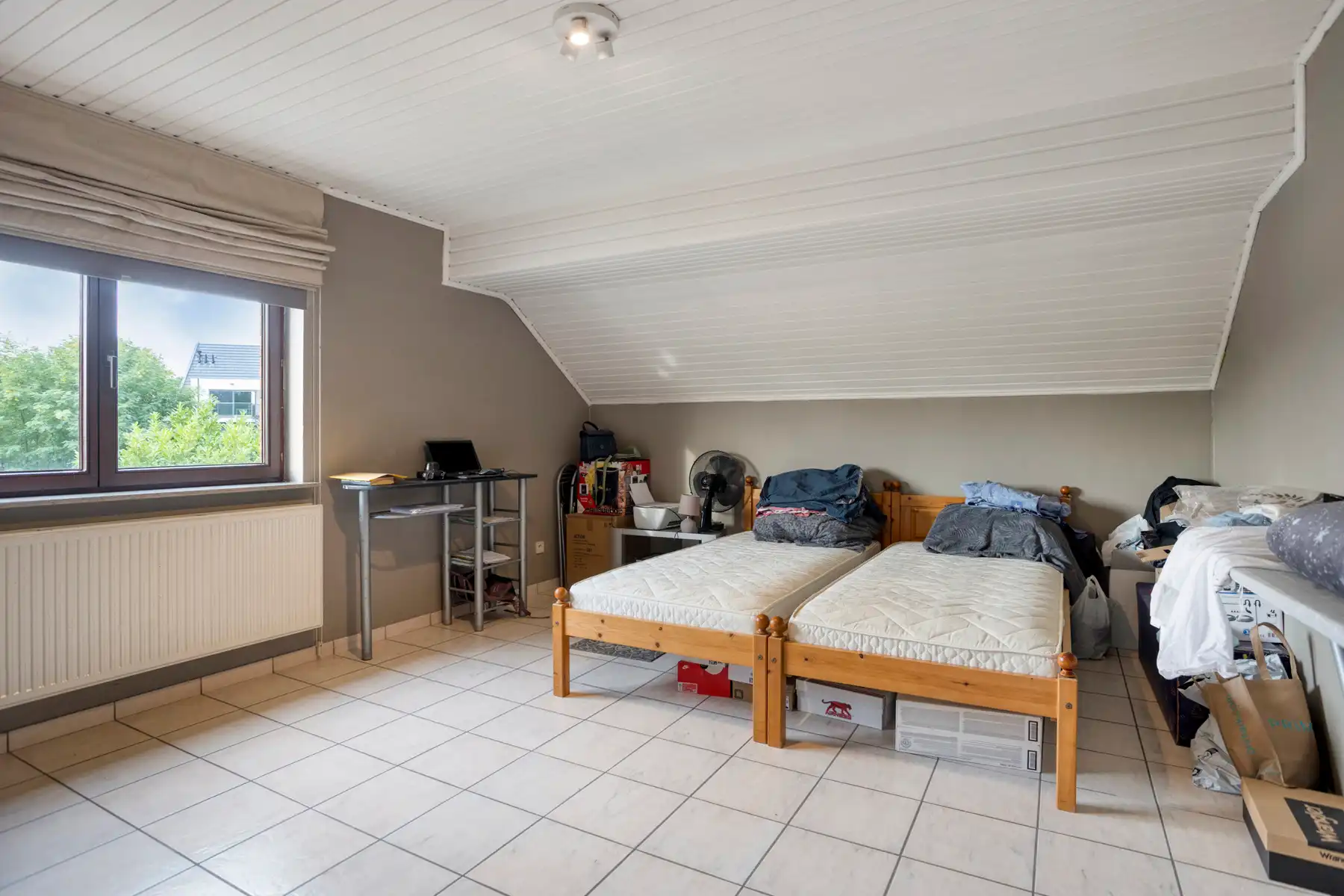 Gezellige bel-etagewoning met 3 slaapkamers en garage in Tremelo foto 13