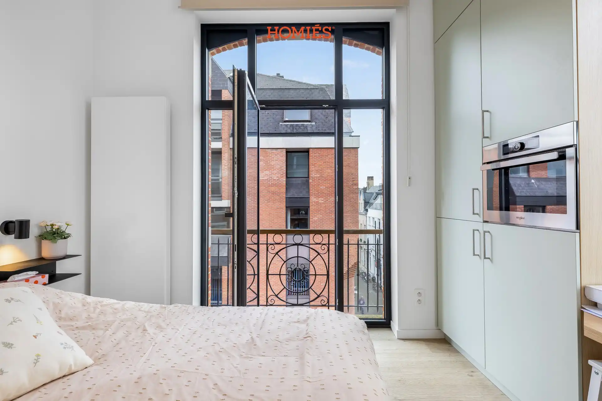 Prachtig studentengebouw met 16 units nabij Ladeuzeplein foto 6