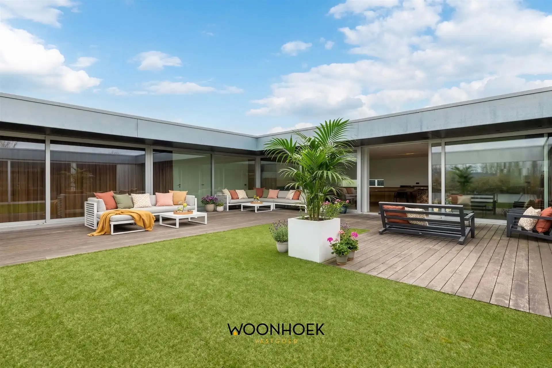 Exclusief gebouwencomplex in industriepark E17/3 te Lokeren foto 23