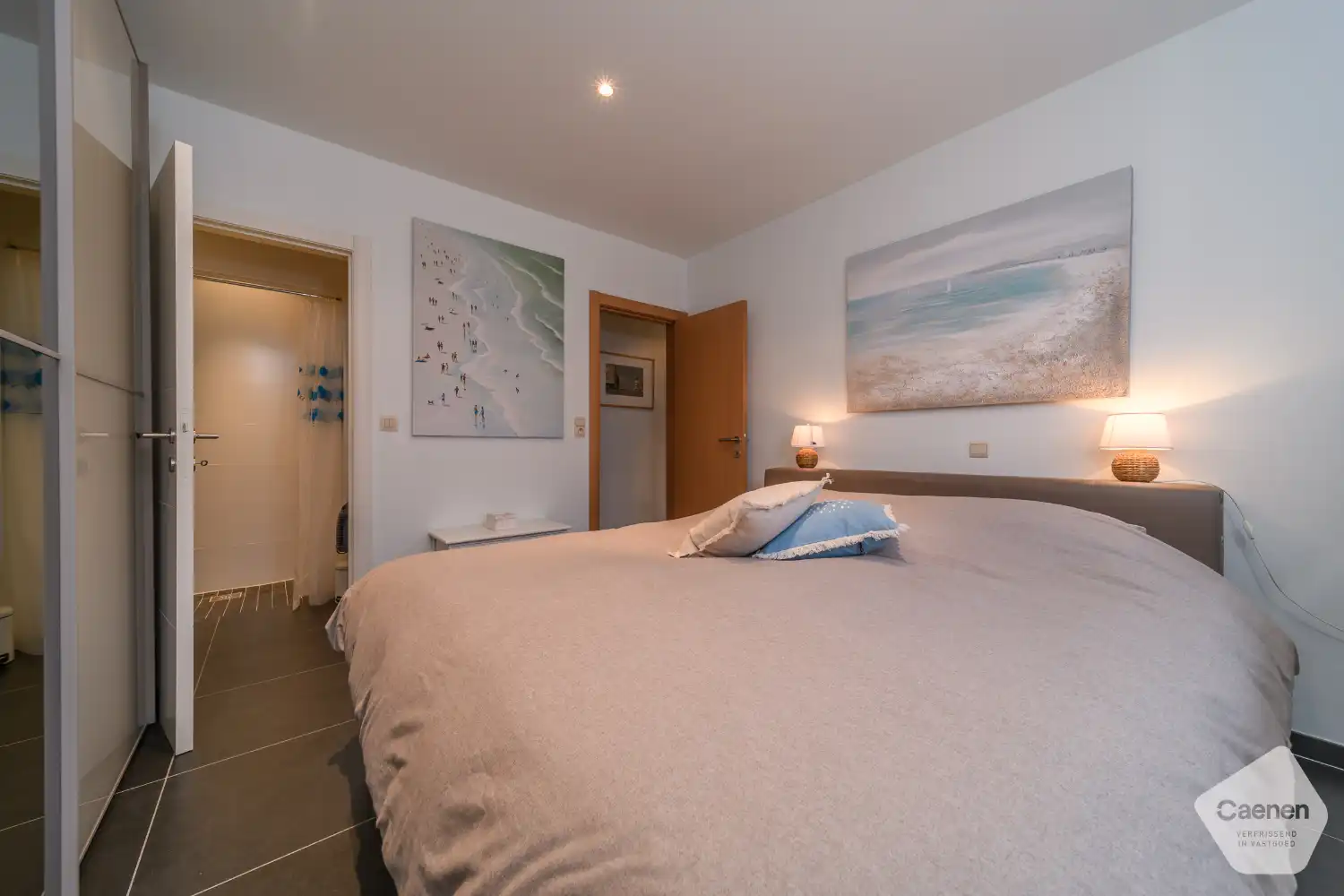 Hoogwaardige alleenstaande hoekvilla met zongerichte tuin nabij zee – Koksijde foto 10