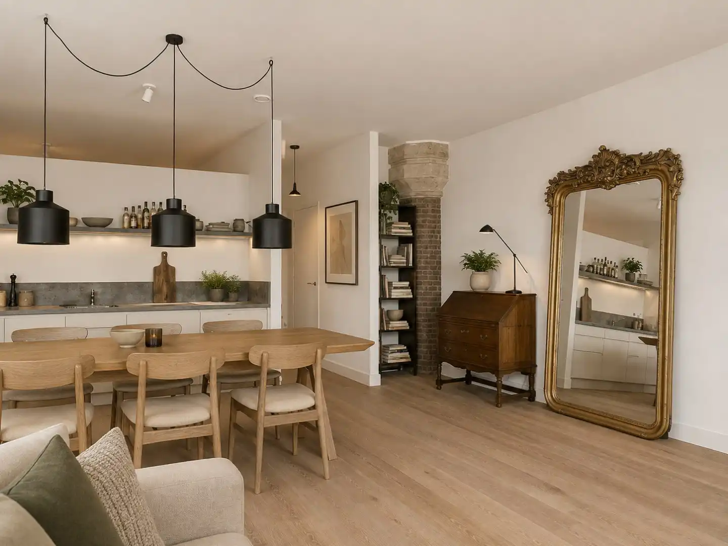 Karakteristiek wonen in "Le Baptiste" foto 7