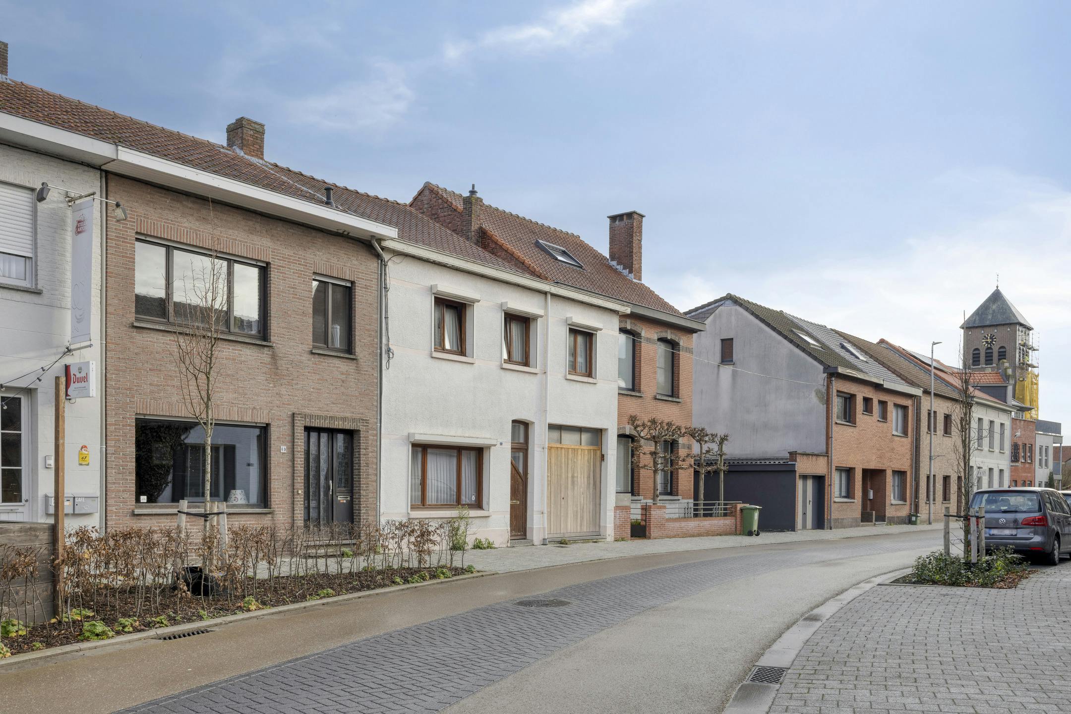 Gesloten bebouwing, op een perceel van circa 260m², te Essen-Wildert foto 2