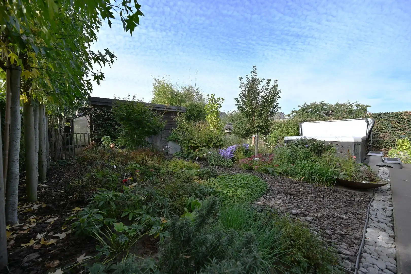 Instapklare woning met 3 slpks, garage, tuin én zonneterras te Kluizen foto 8