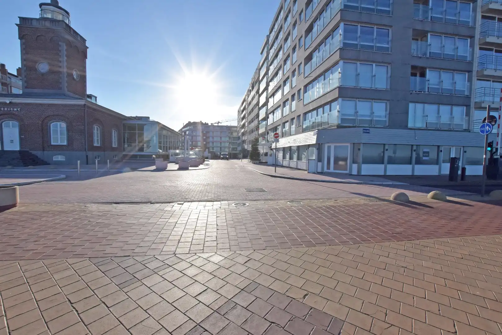 Commerciële ruimte te huur Zeedijk-Knokke 659 - - 8300 Knokke-Heist