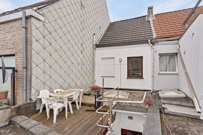 Ideale woning aan station van Dampoort! foto 7