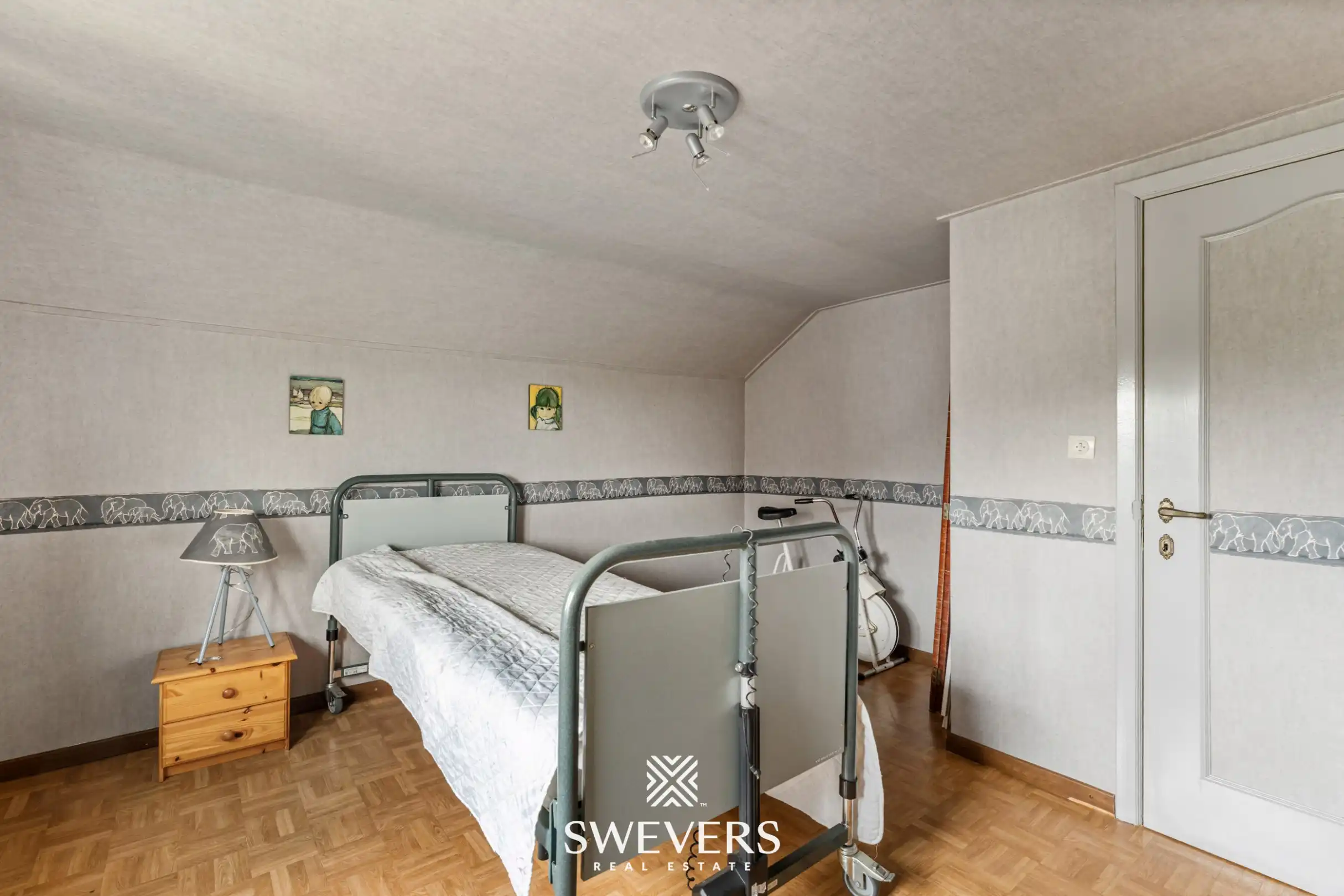 Op te knappe woning met 3 ruime slaapkamers in rustige straat te Gingelom foto 18