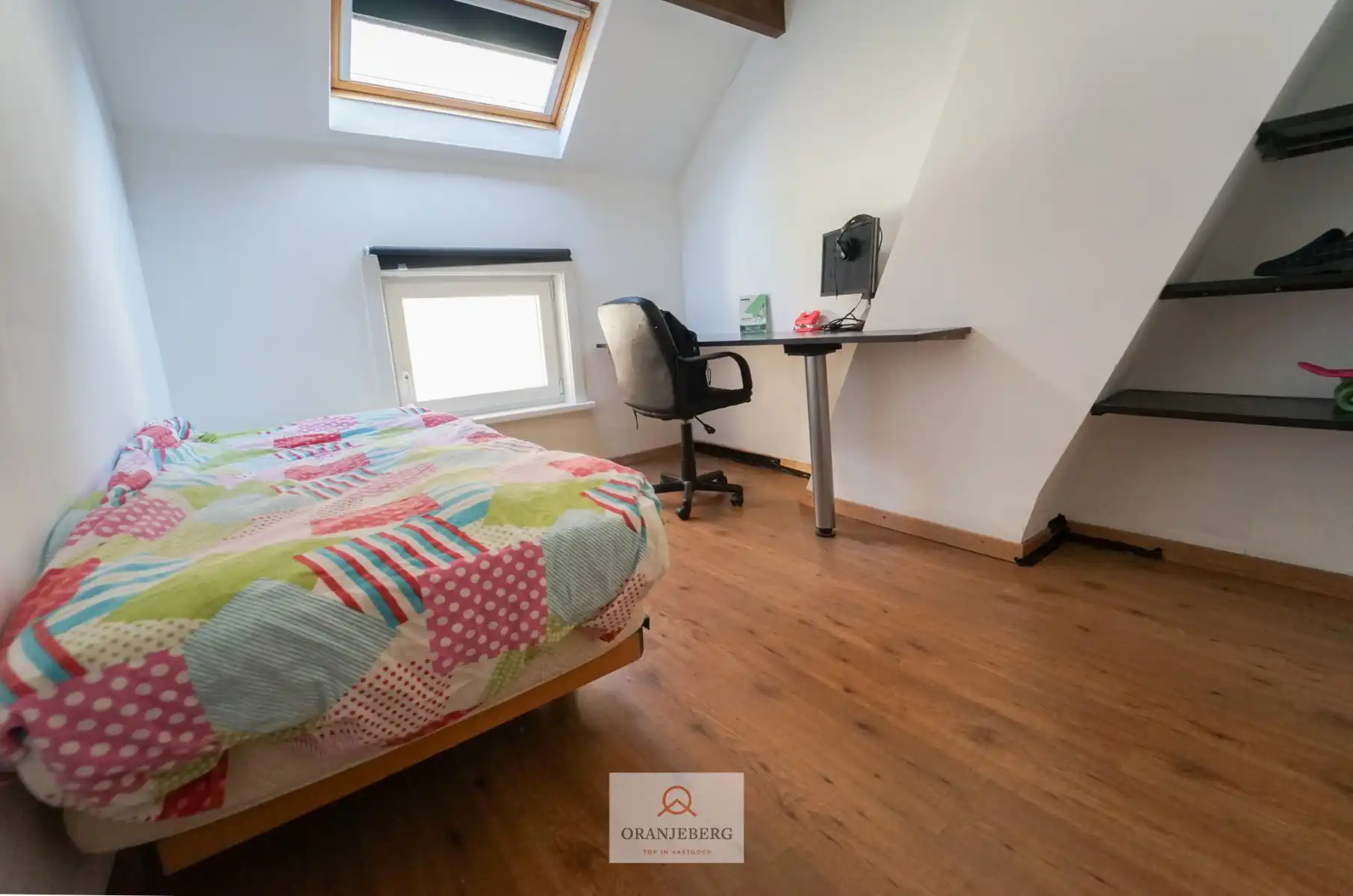 Instapklare rijwoning met 4 slaapkamers! foto 10