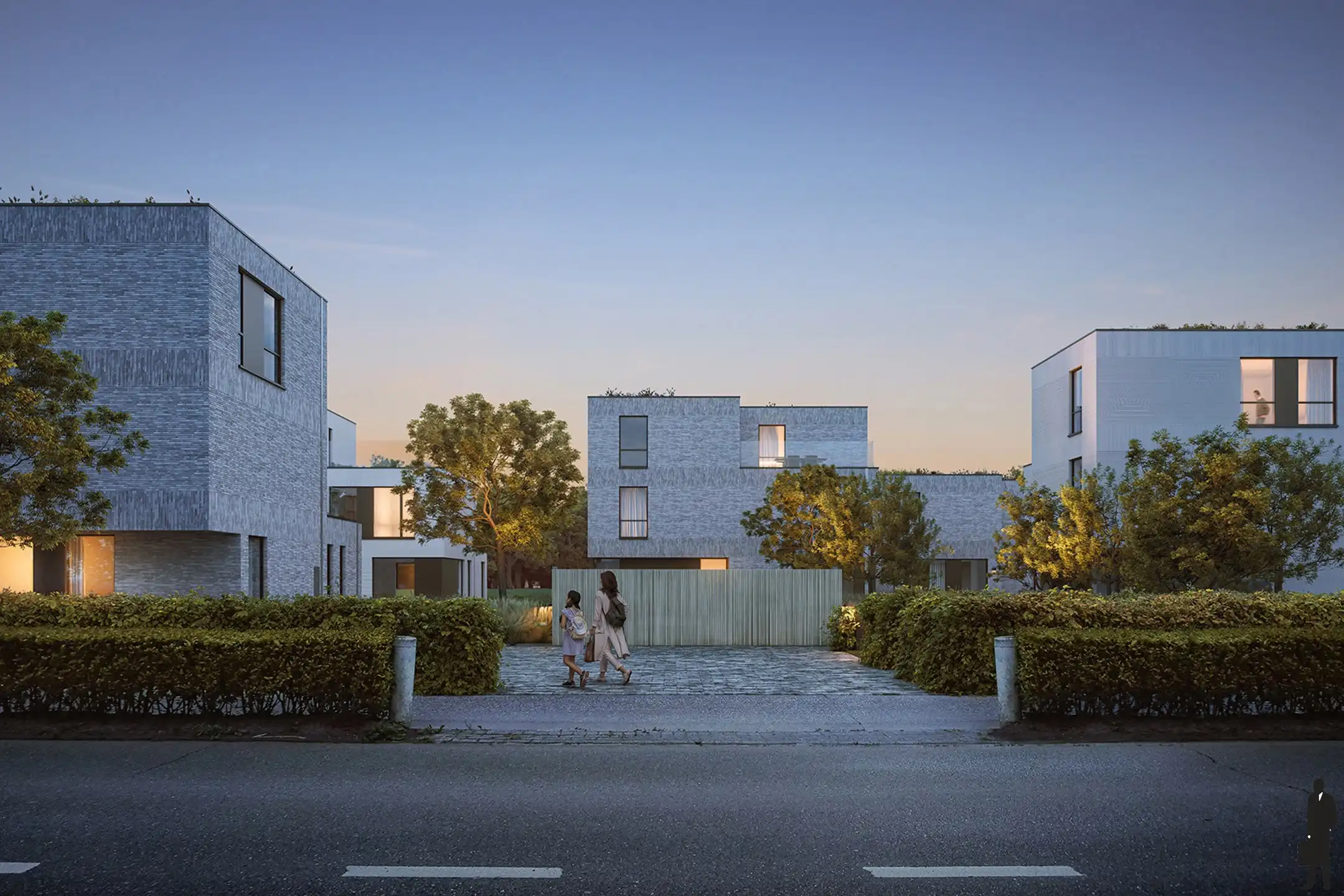 Stijlvolle energiezuinige woning met tuin en dakterras foto 27