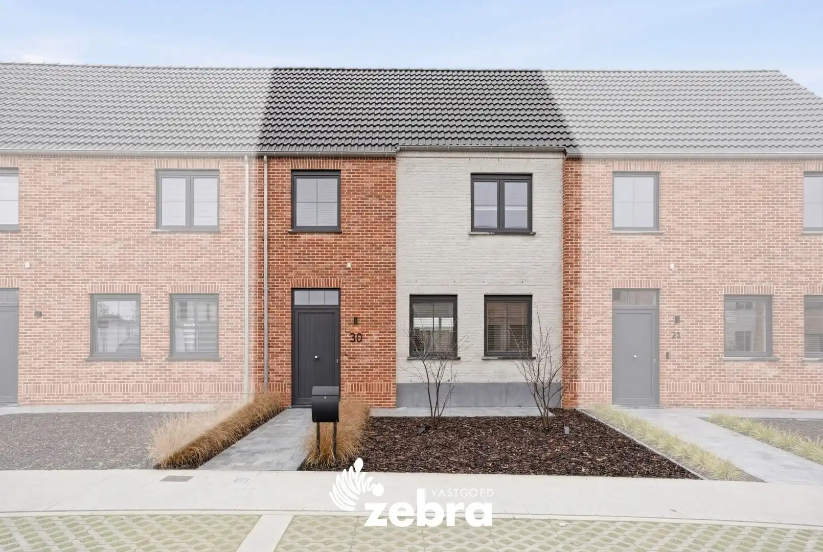 Instapklare woning met 3 slaapkamers en garage te Meulebeke! foto 29